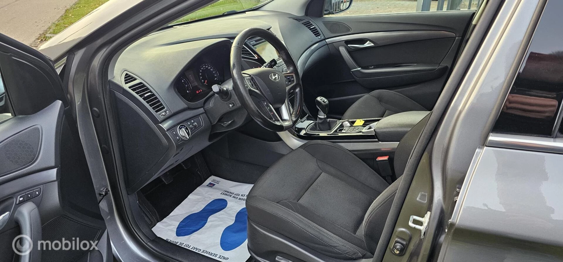 Hoofdafbeelding Hyundai i40