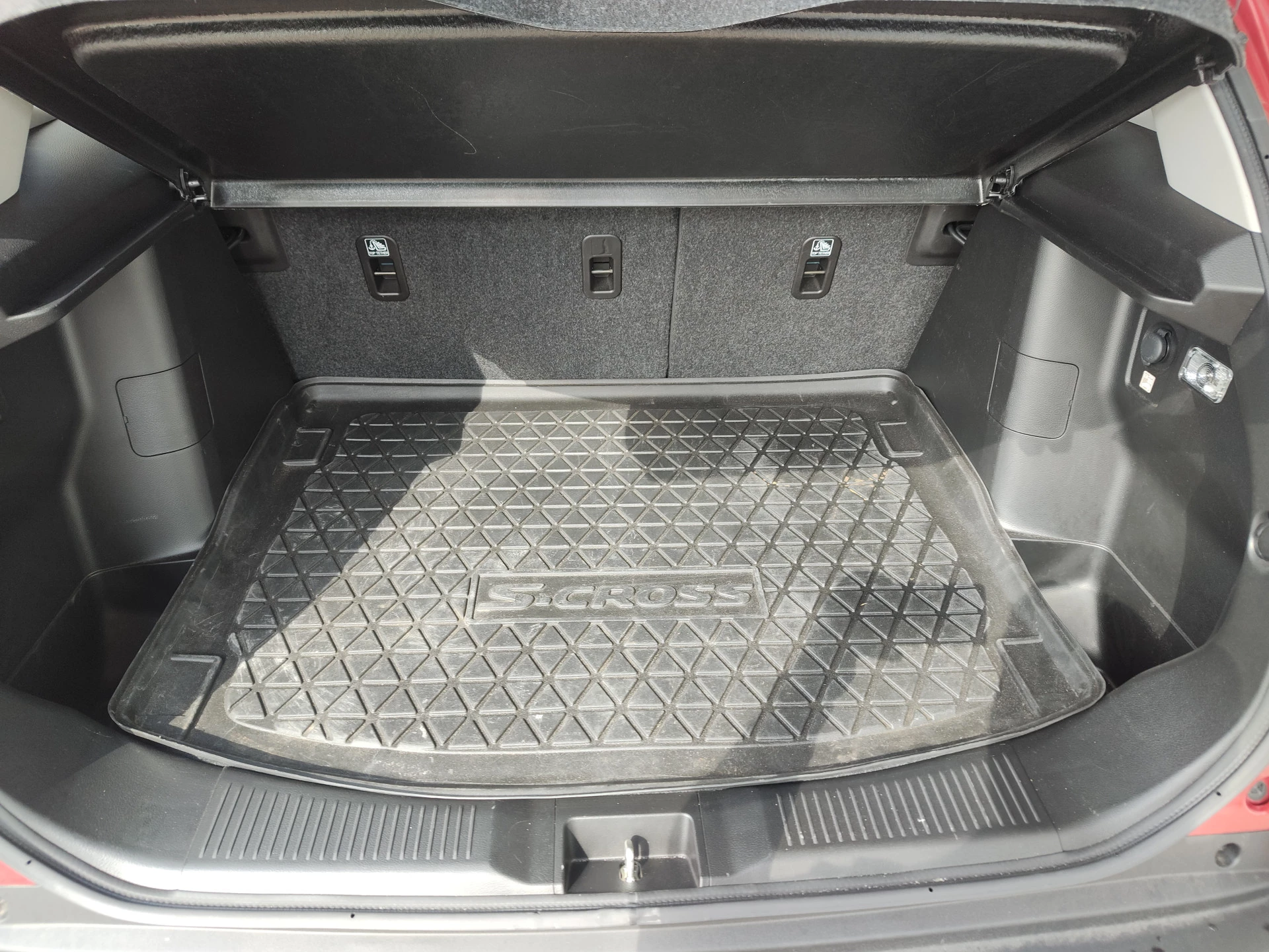 Hoofdafbeelding Suzuki S-Cross