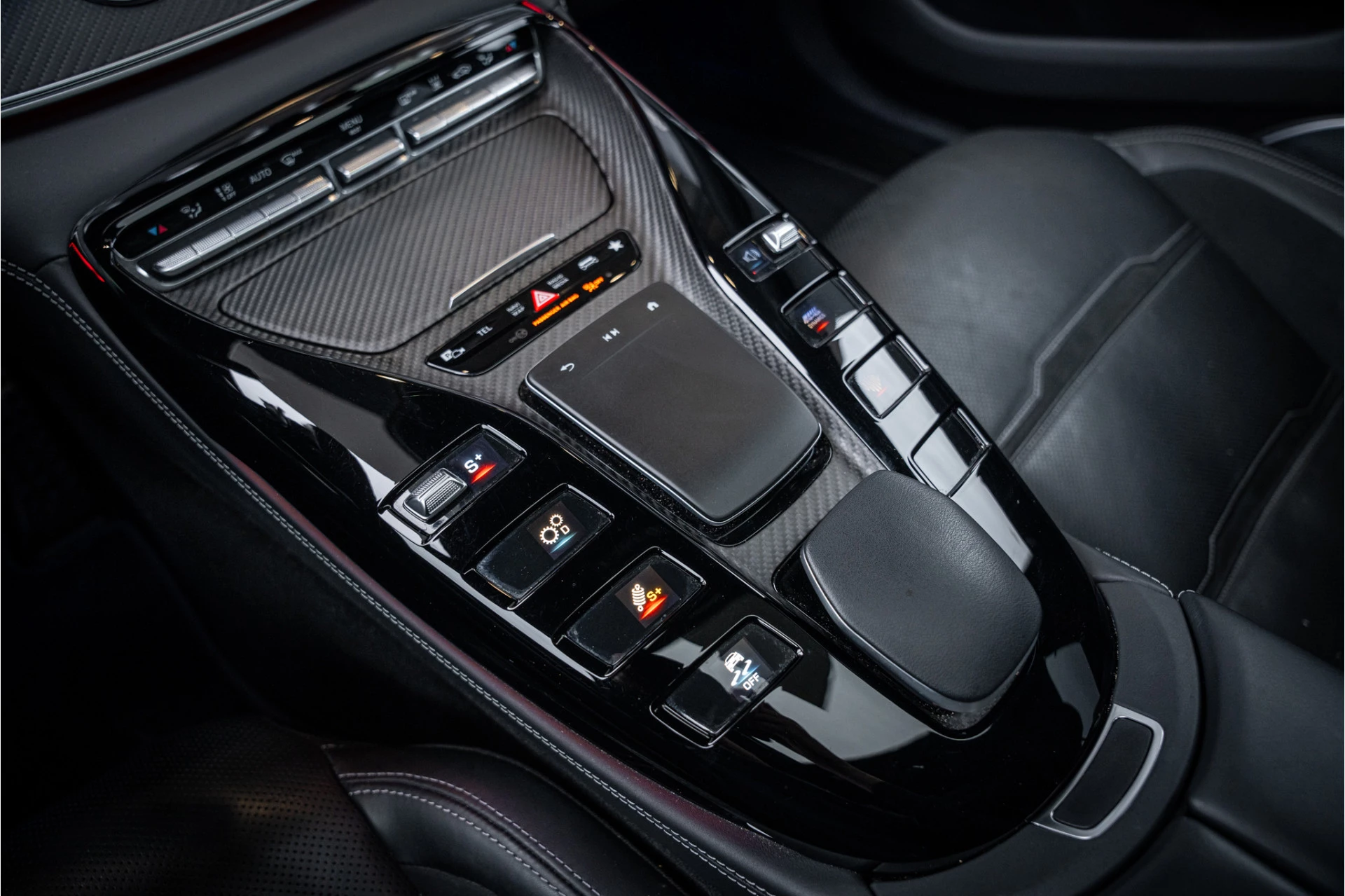 Hoofdafbeelding Mercedes-Benz AMG GT