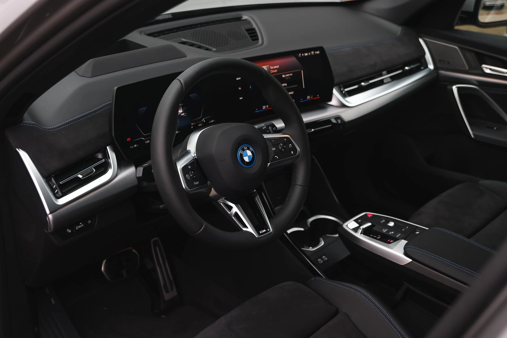 Hoofdafbeelding BMW iX1