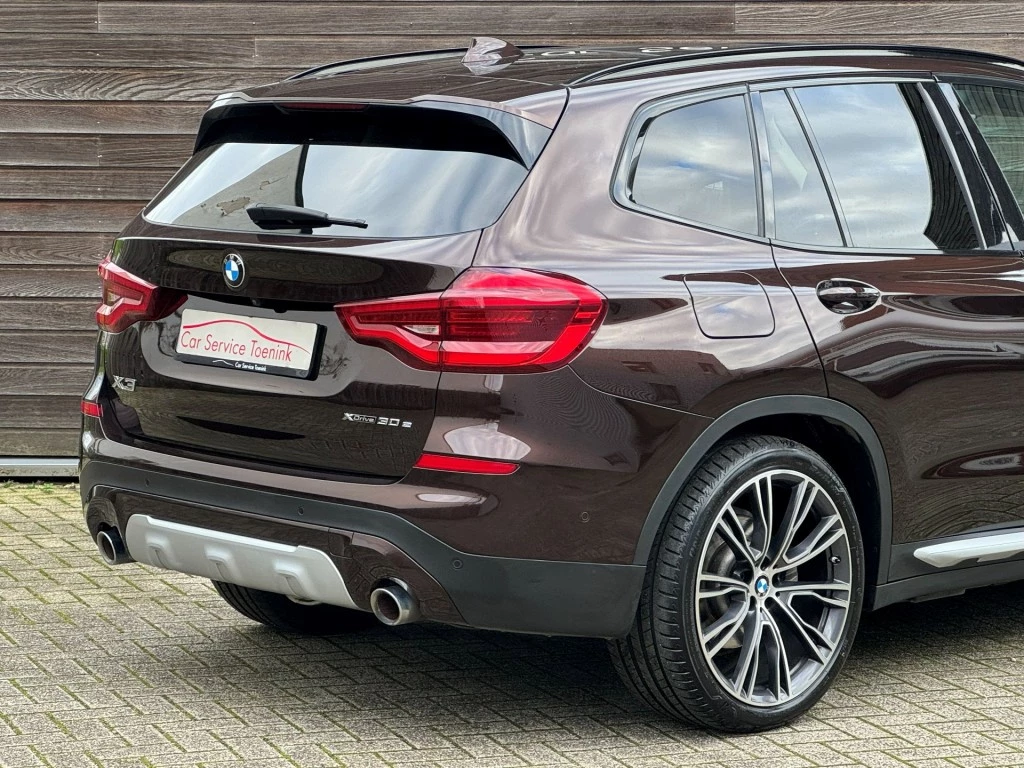 Hoofdafbeelding BMW X3