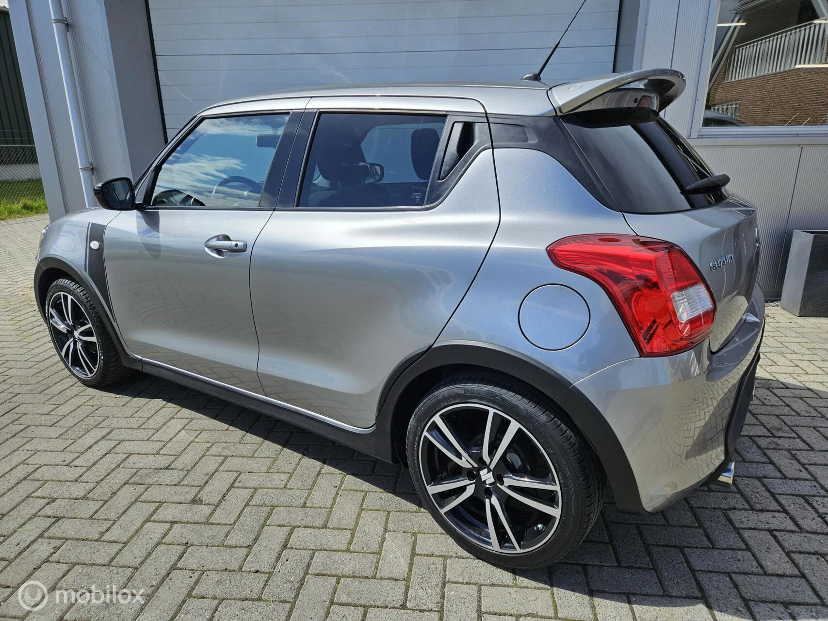 Hoofdafbeelding Suzuki Swift