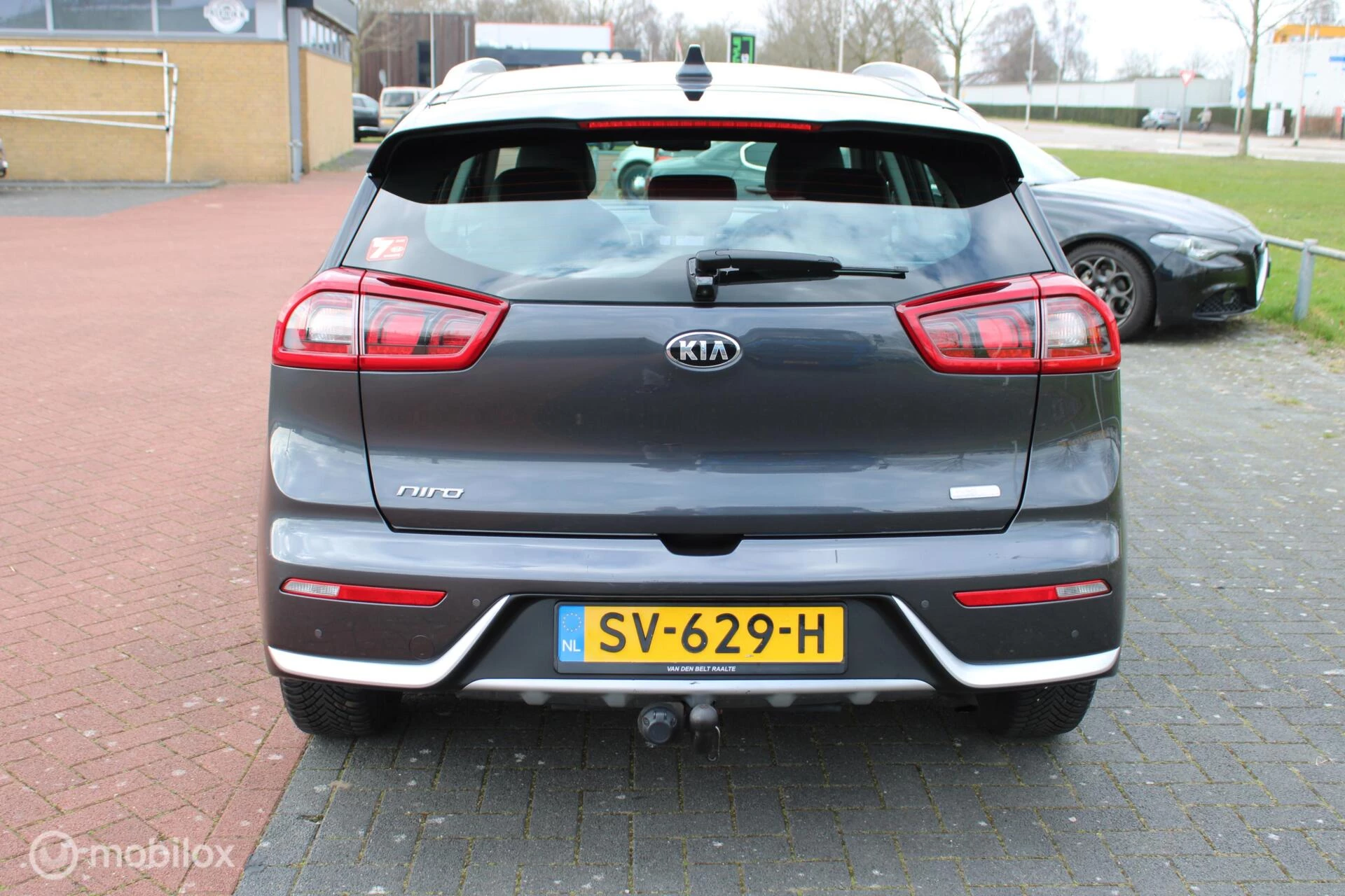Hoofdafbeelding Kia Niro