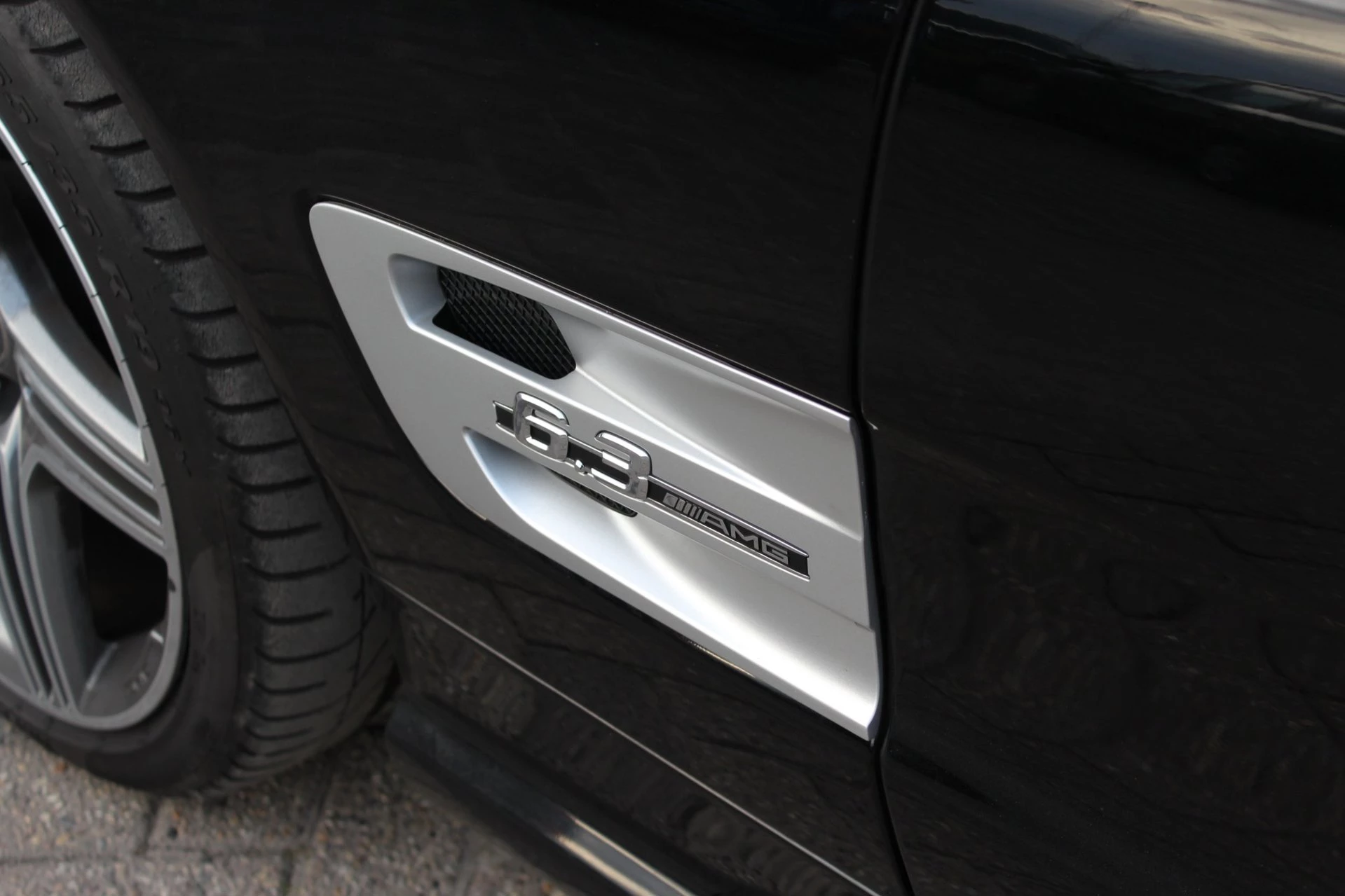 Hoofdafbeelding Mercedes-Benz SL