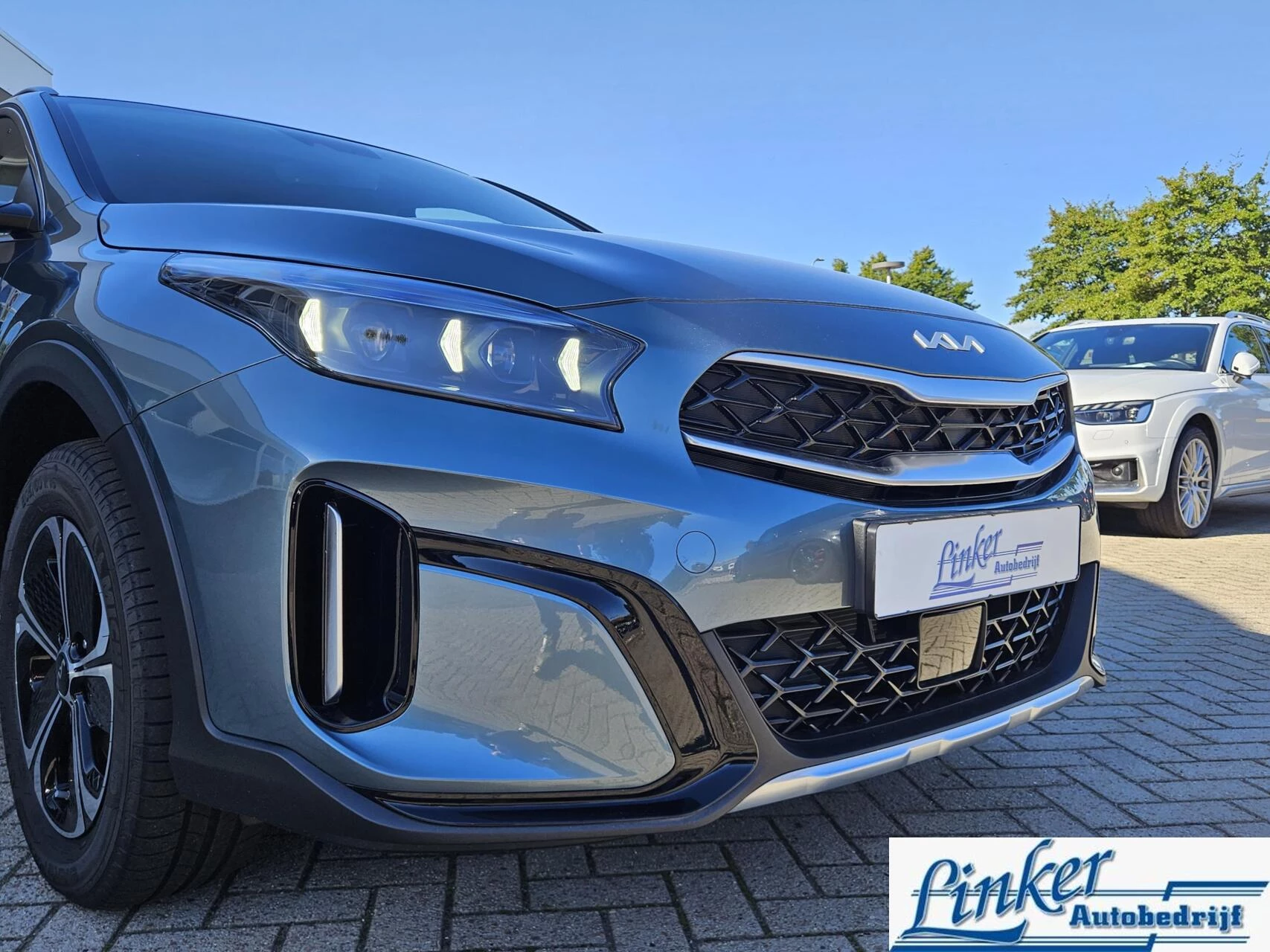 Hoofdafbeelding Kia XCeed