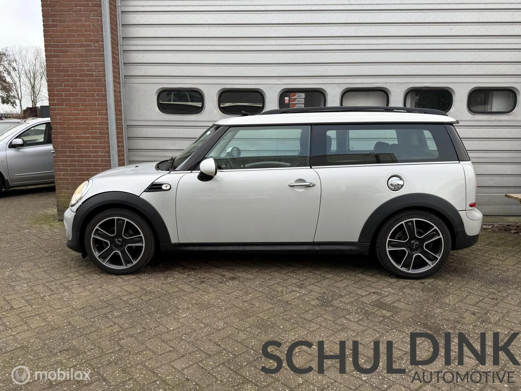 Hoofdafbeelding MINI Cooper