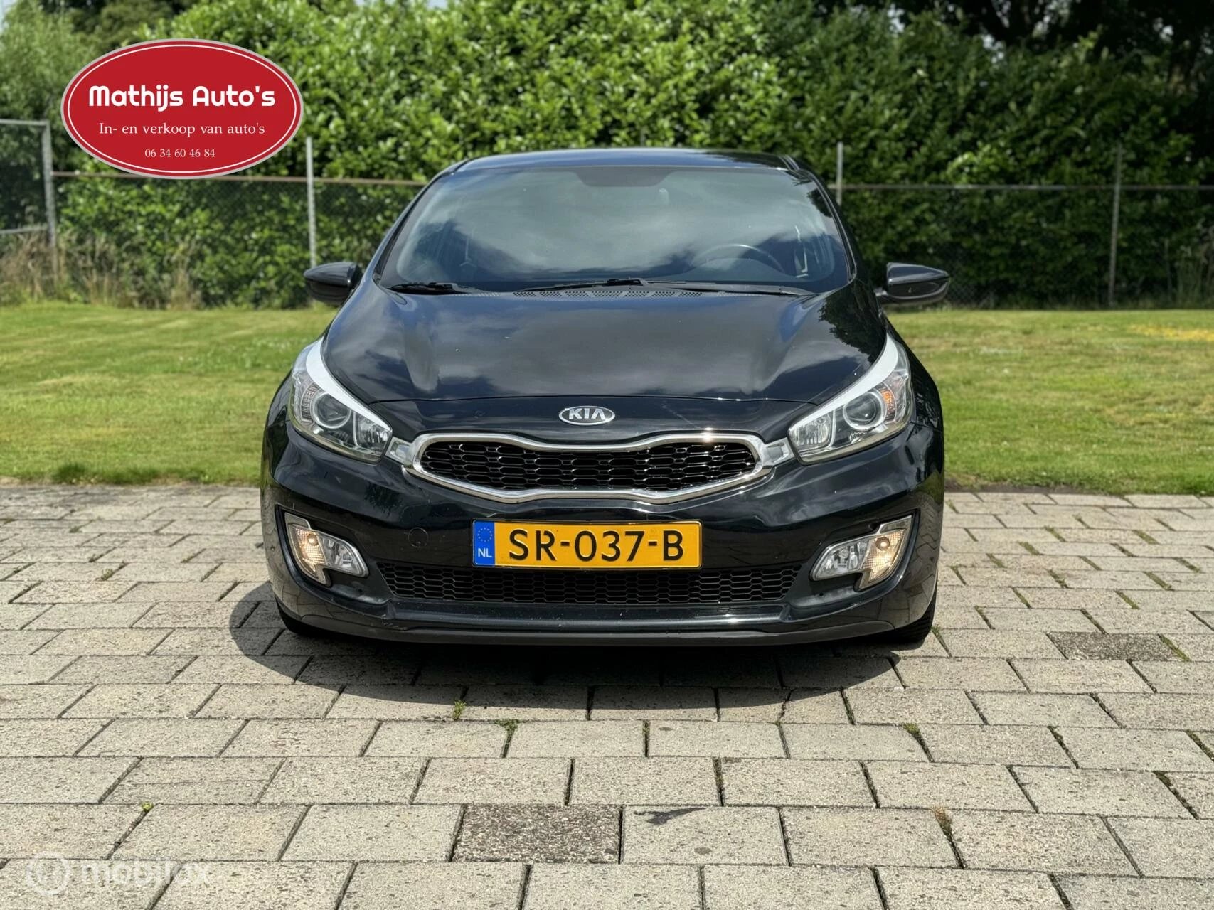 Hoofdafbeelding Kia pro_cee'd