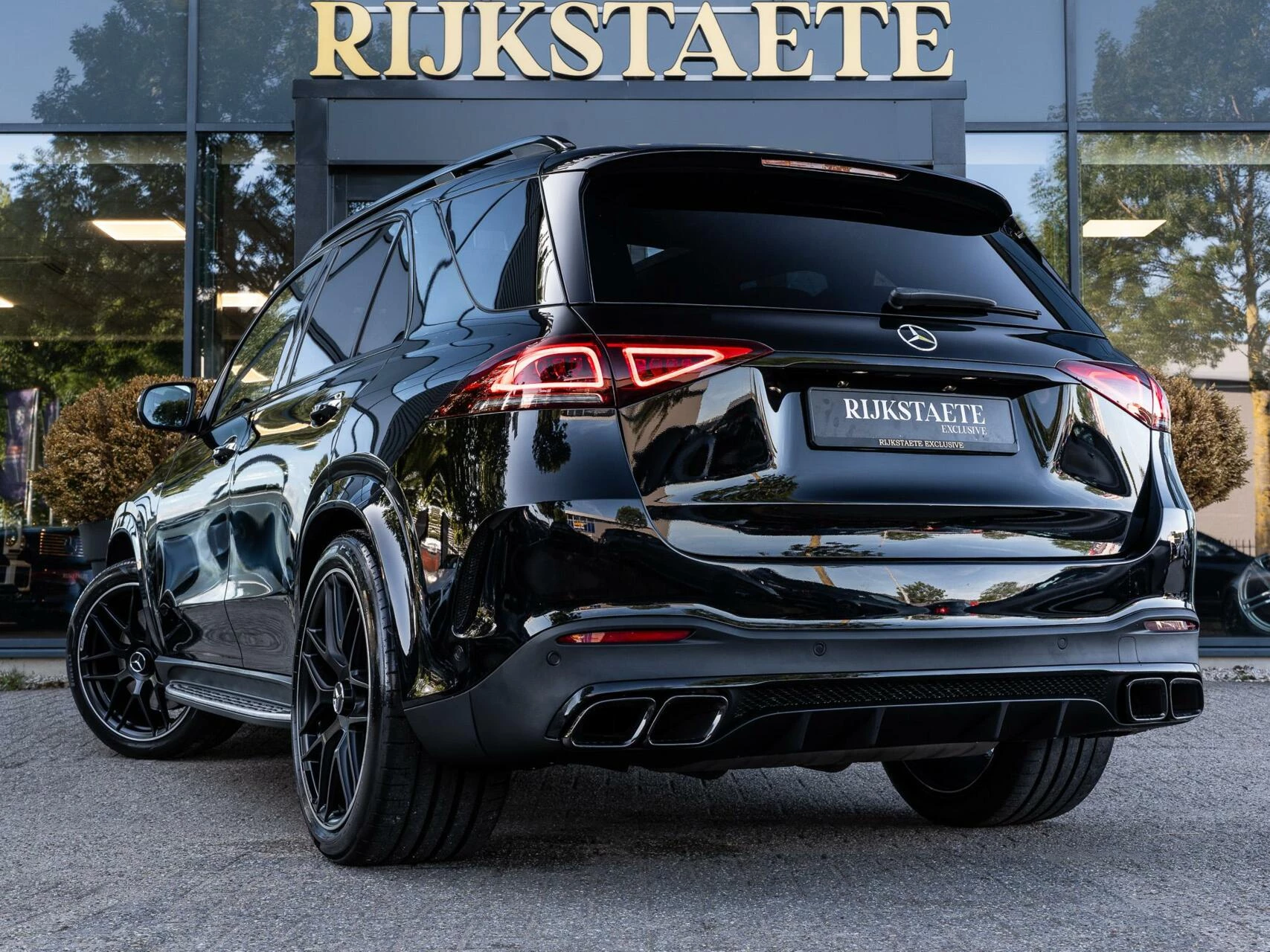 Hoofdafbeelding Mercedes-Benz GLE