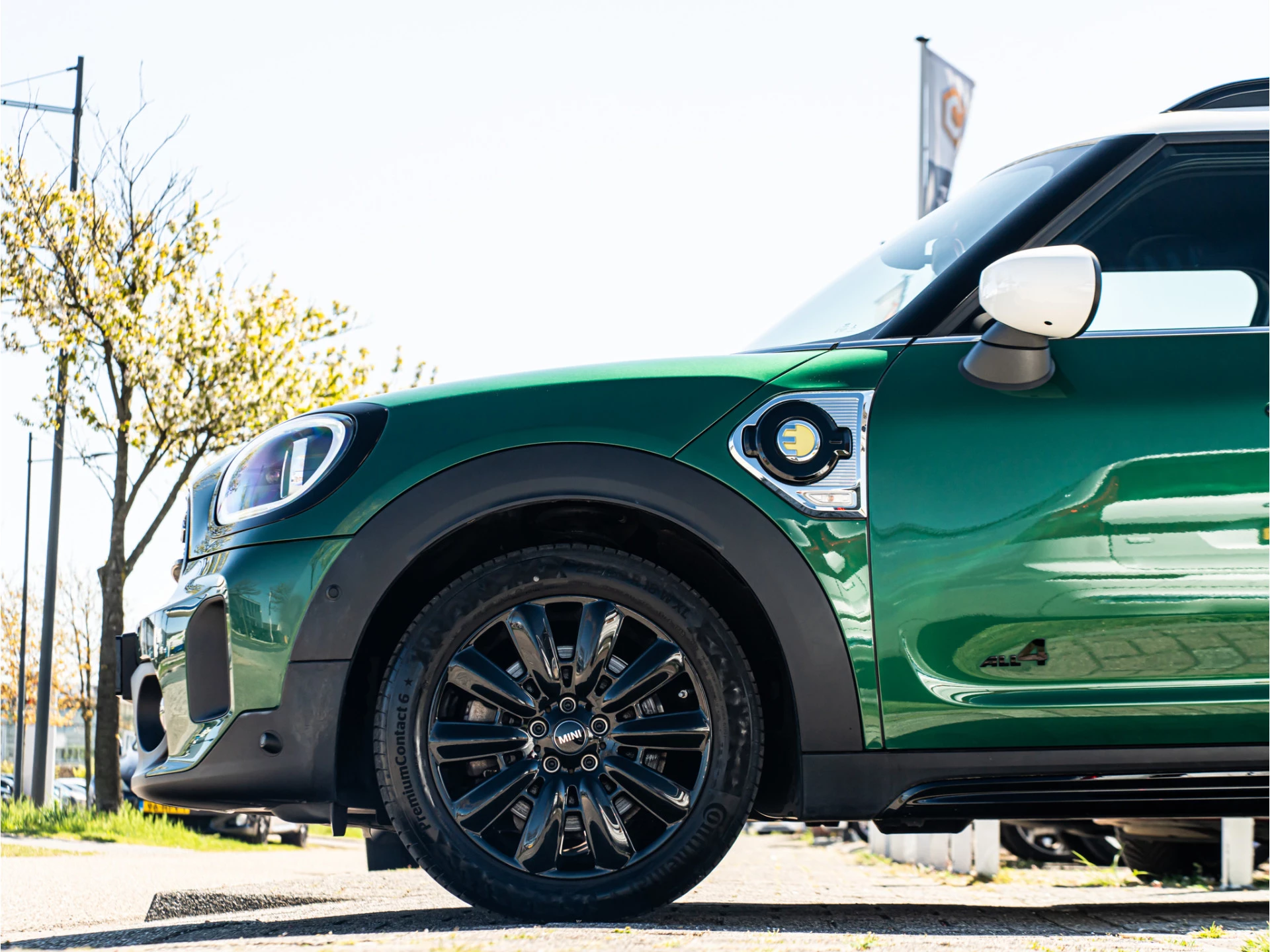 Hoofdafbeelding MINI Countryman