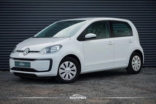 Volkswagen Up! 1.0 BMT move up! / Airco / 5drs / App Verbinding / Incl BTW