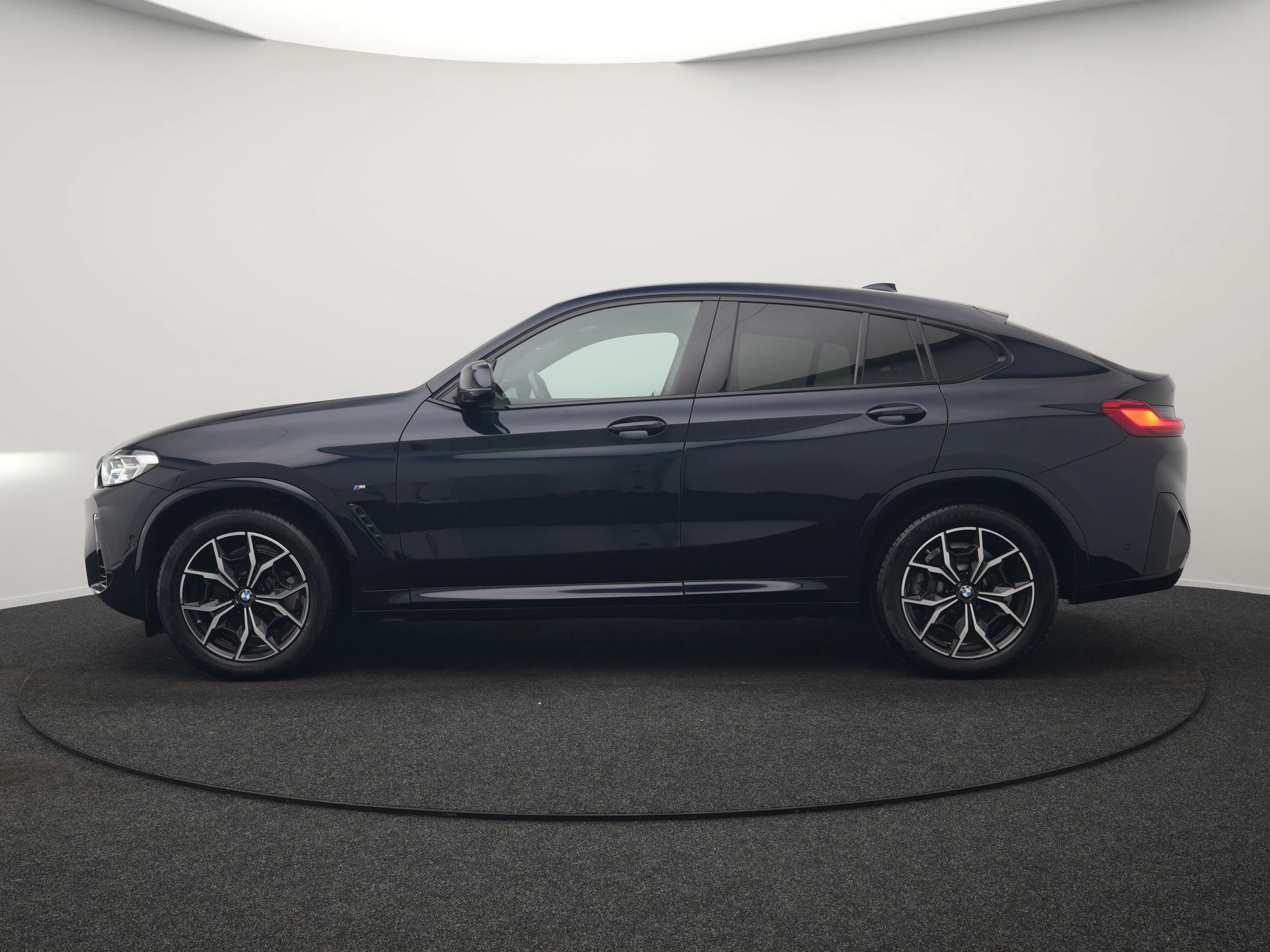 Hoofdafbeelding BMW X4