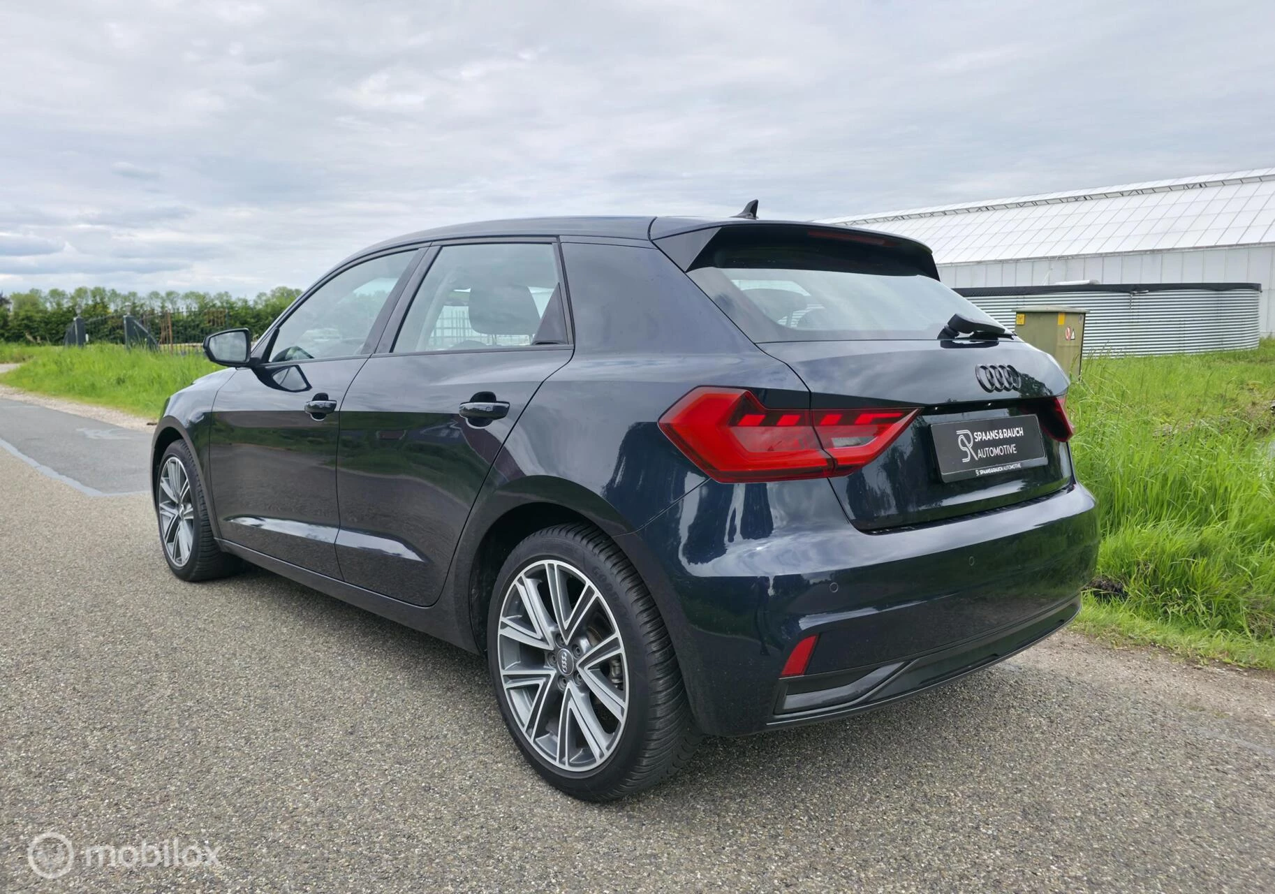 Hoofdafbeelding Audi A1 Sportback