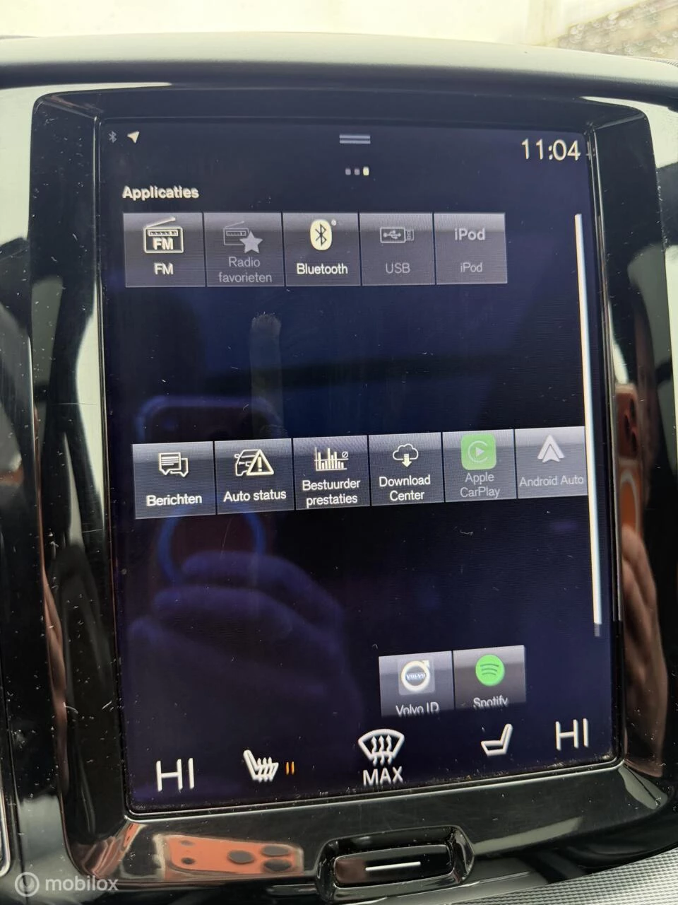 Hoofdafbeelding Volvo XC60