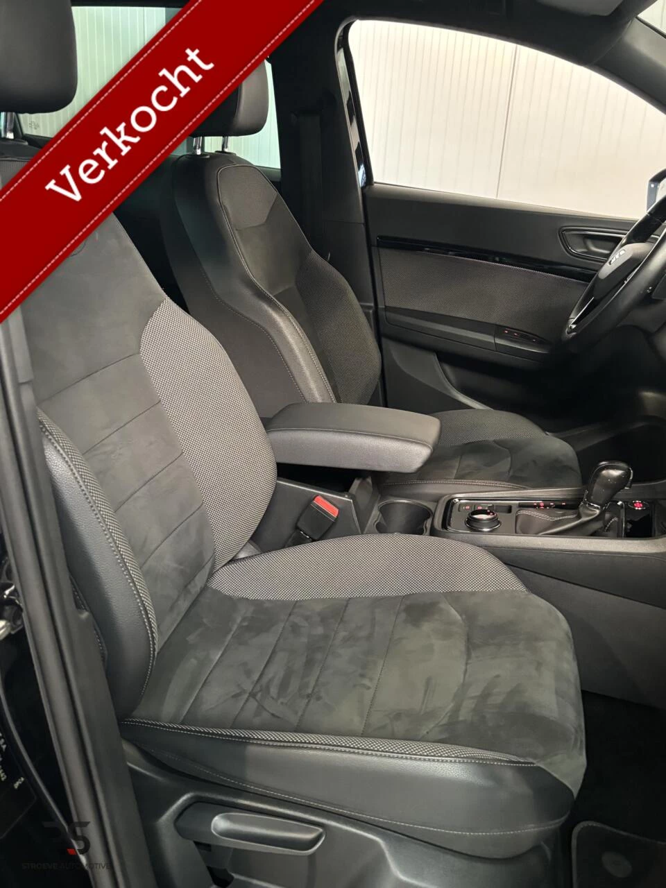 Hoofdafbeelding SEAT Ateca