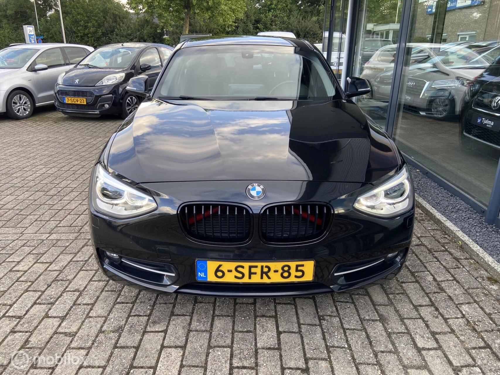 Hoofdafbeelding BMW 1 Serie