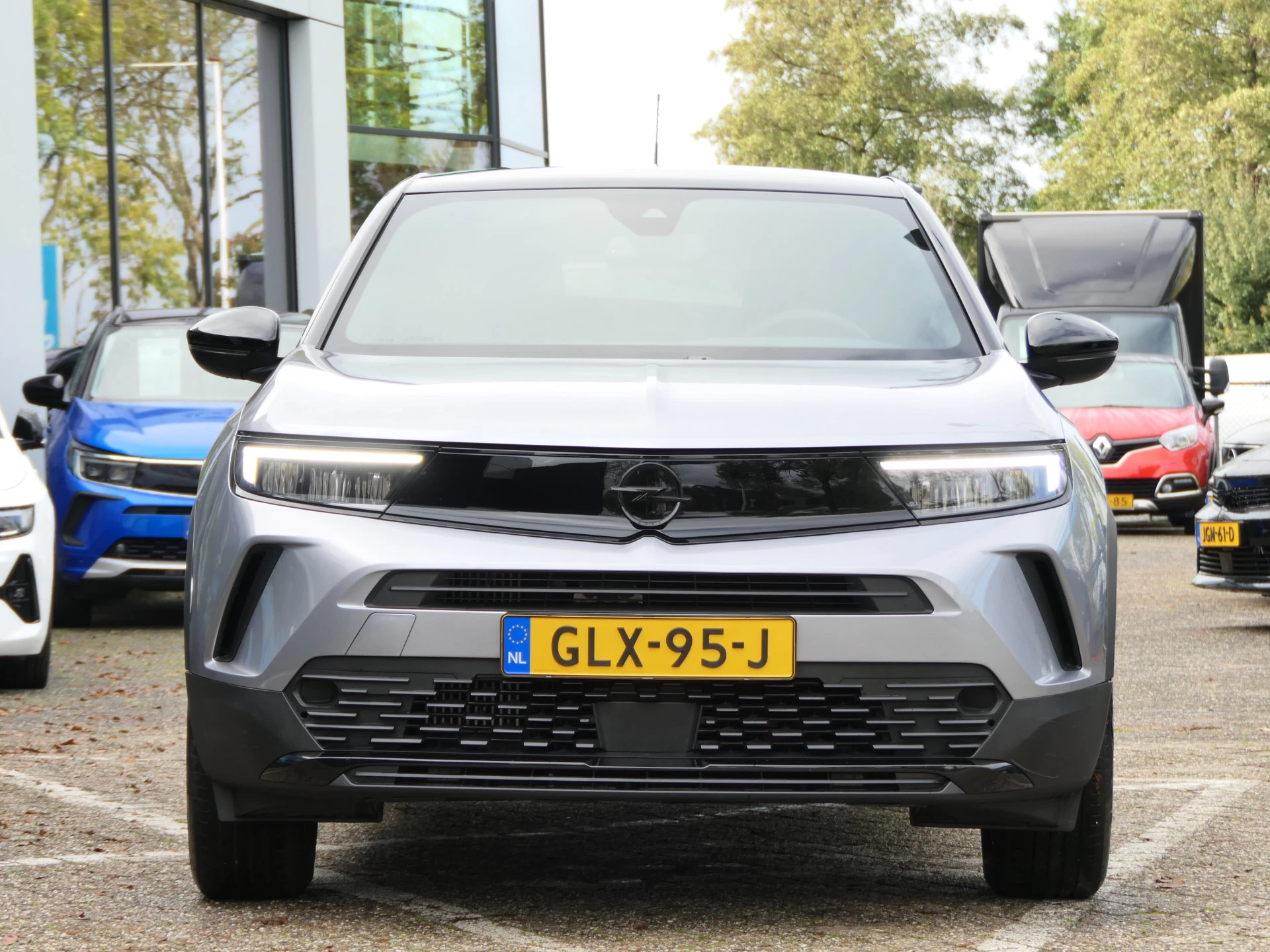 Hoofdafbeelding Opel Mokka