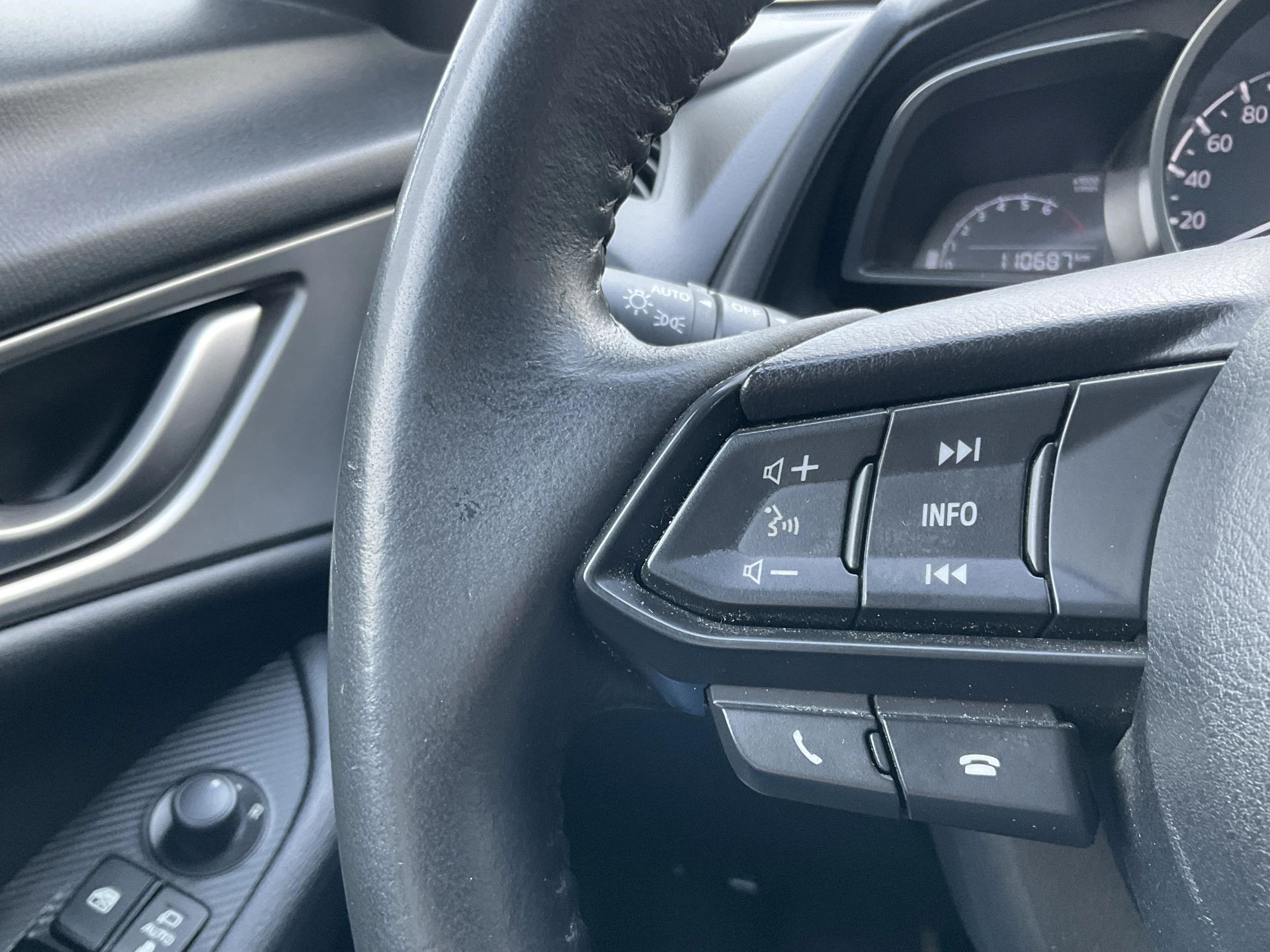 Hoofdafbeelding Mazda CX-3