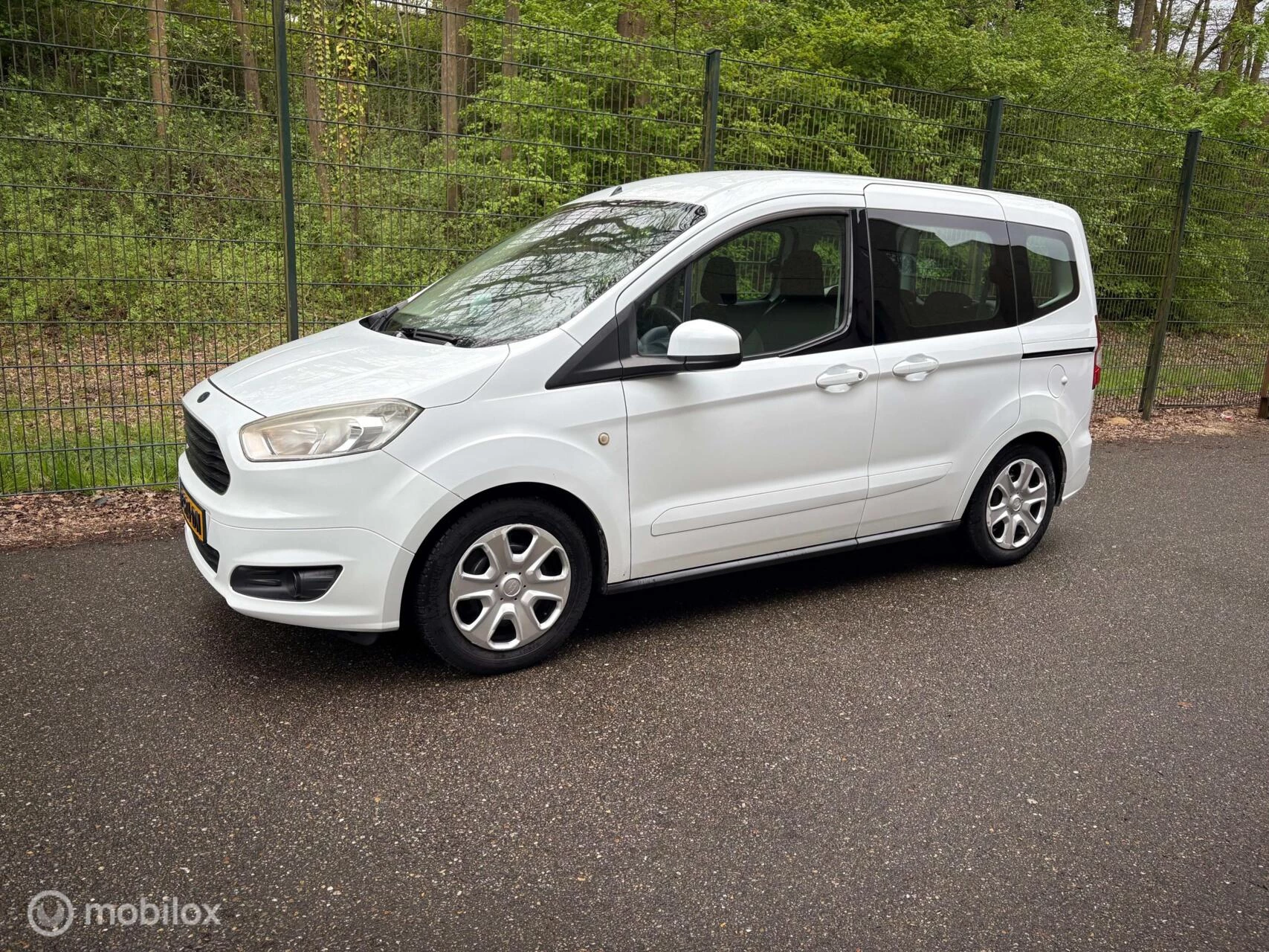 Hoofdafbeelding Ford Tourneo Courier
