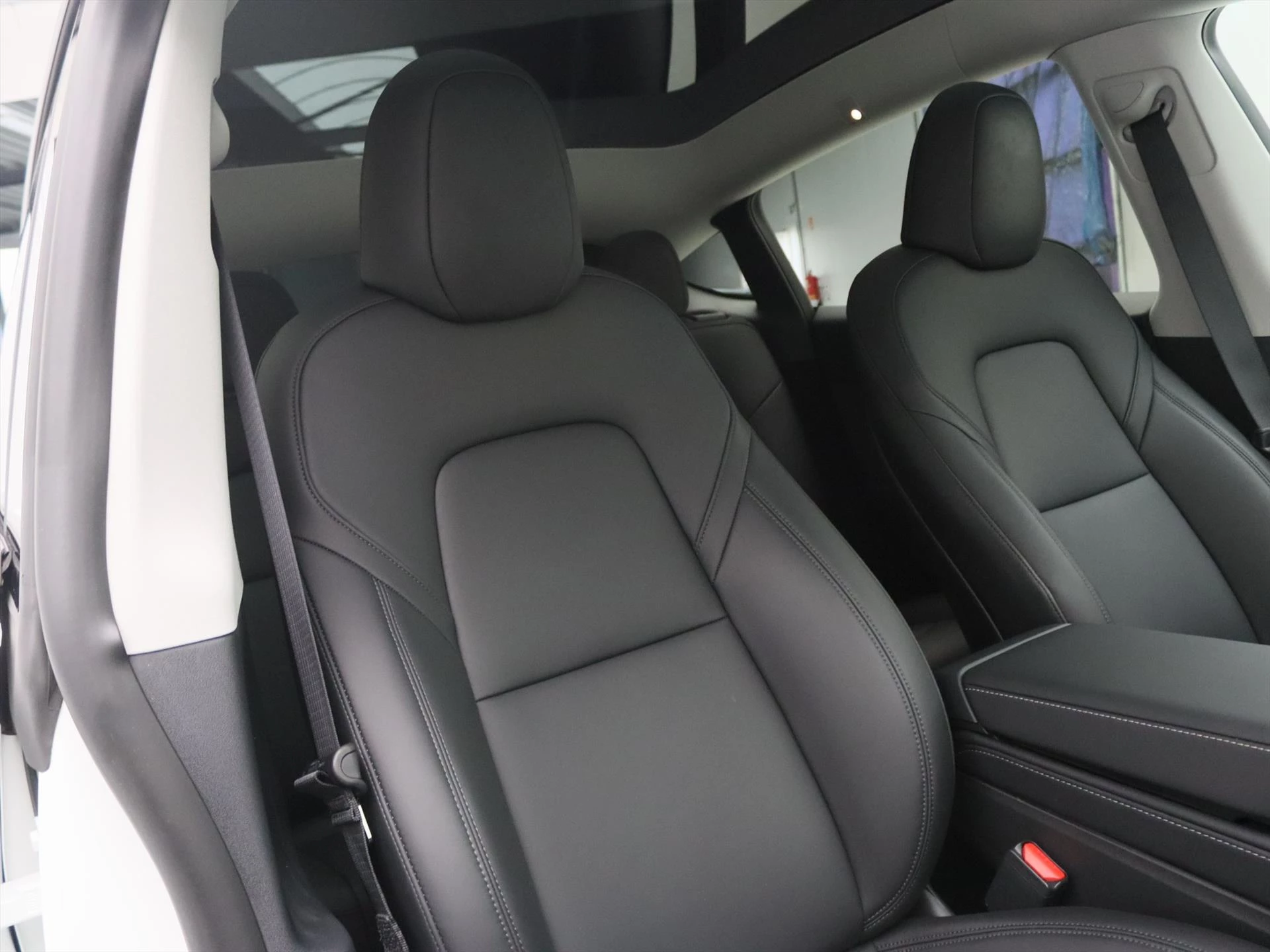 Hoofdafbeelding Tesla Model Y