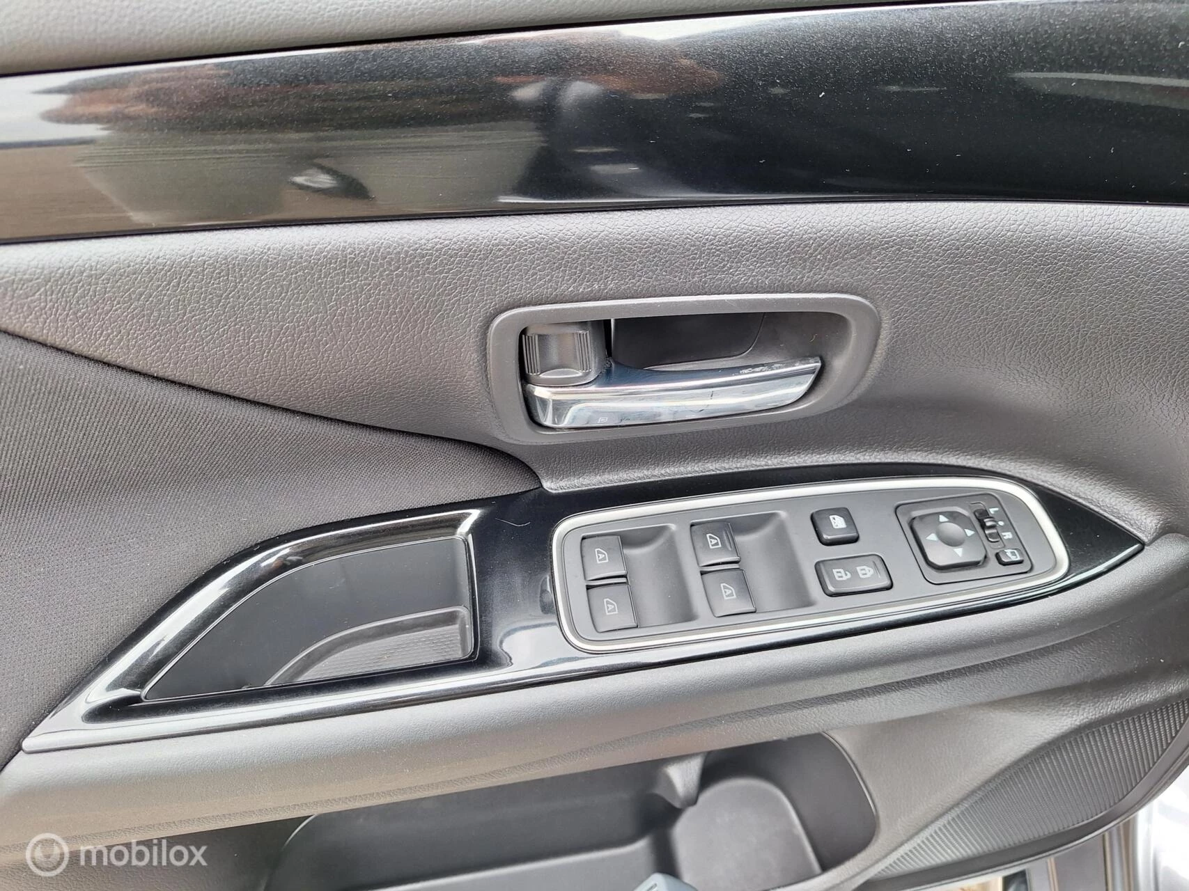 Hoofdafbeelding Mitsubishi Outlander