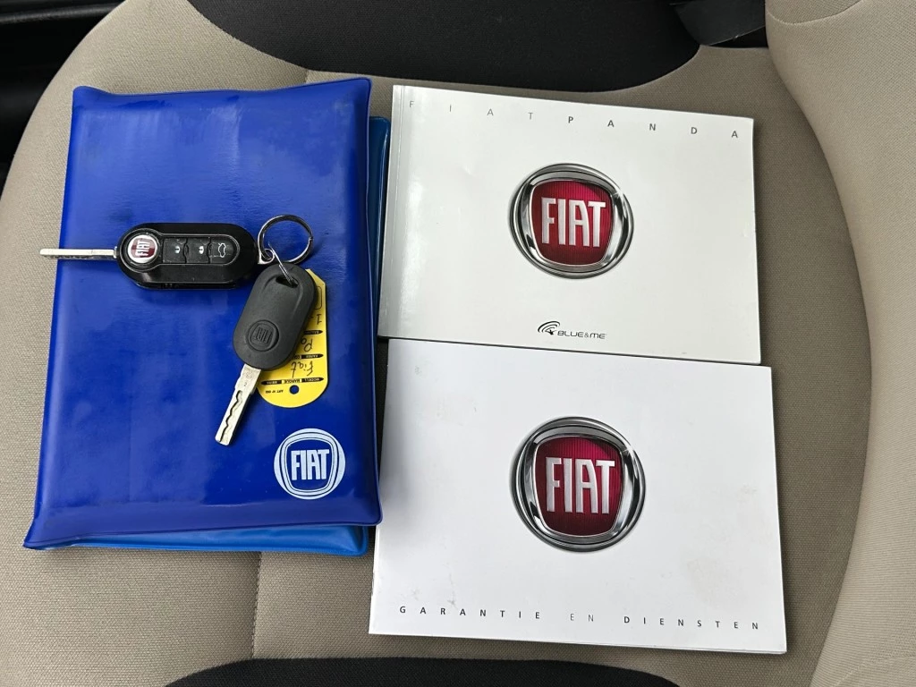 Hoofdafbeelding Fiat Panda