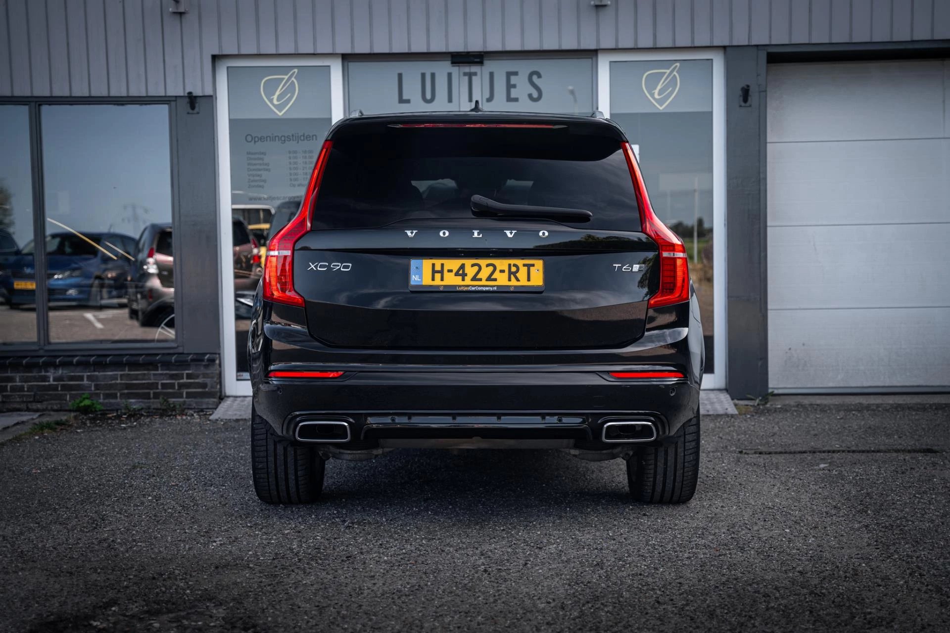 Hoofdafbeelding Volvo XC90