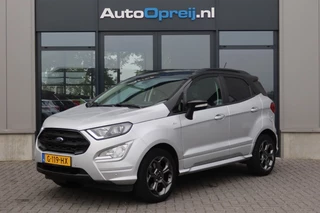 Hoofdafbeelding Ford EcoSport Ford EcoSport 1.0 EcoBoost ST Line 125pk NAVI, Camera, B&O, Winter pack, Two Tone