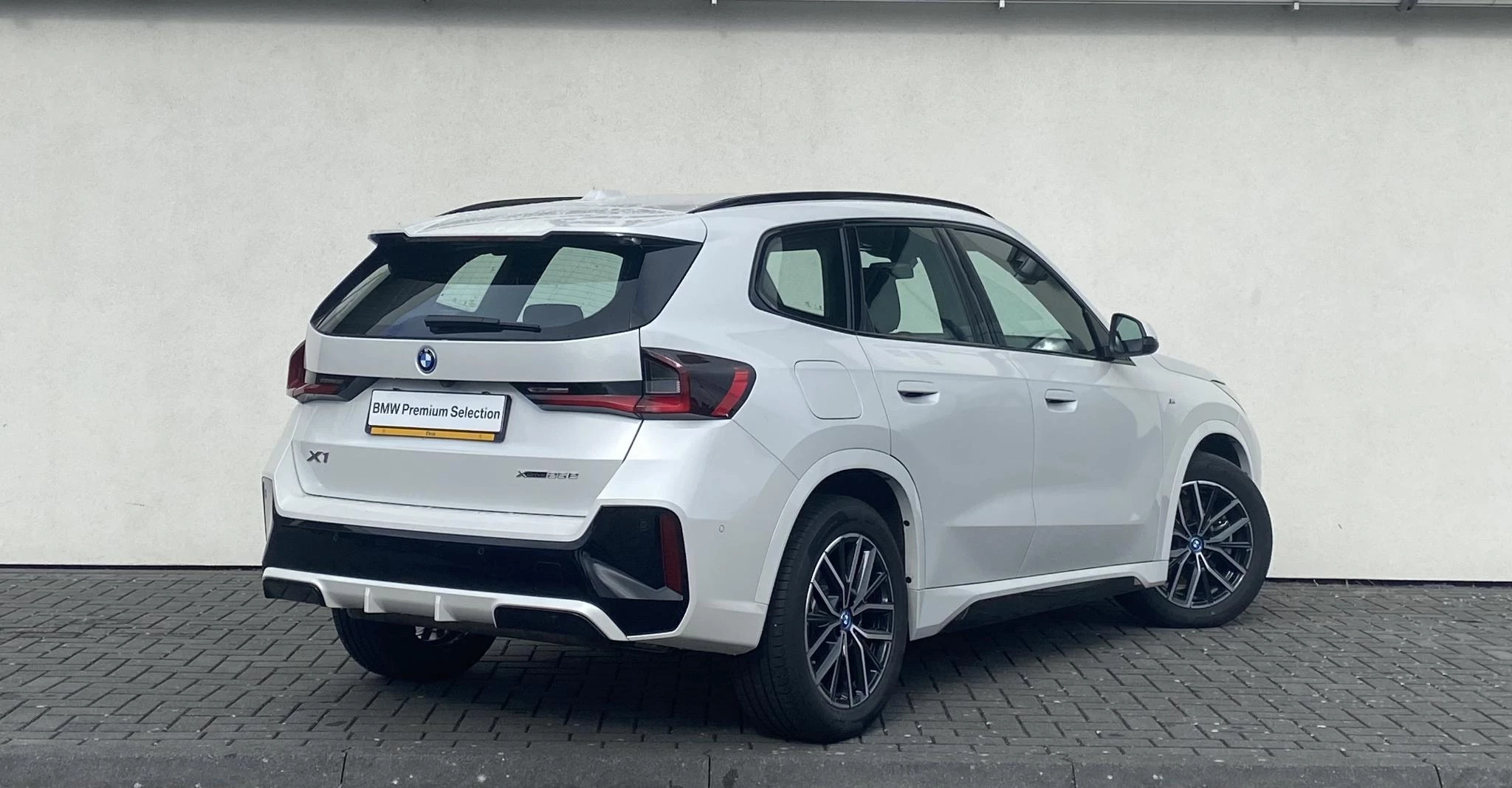 Hoofdafbeelding BMW X1