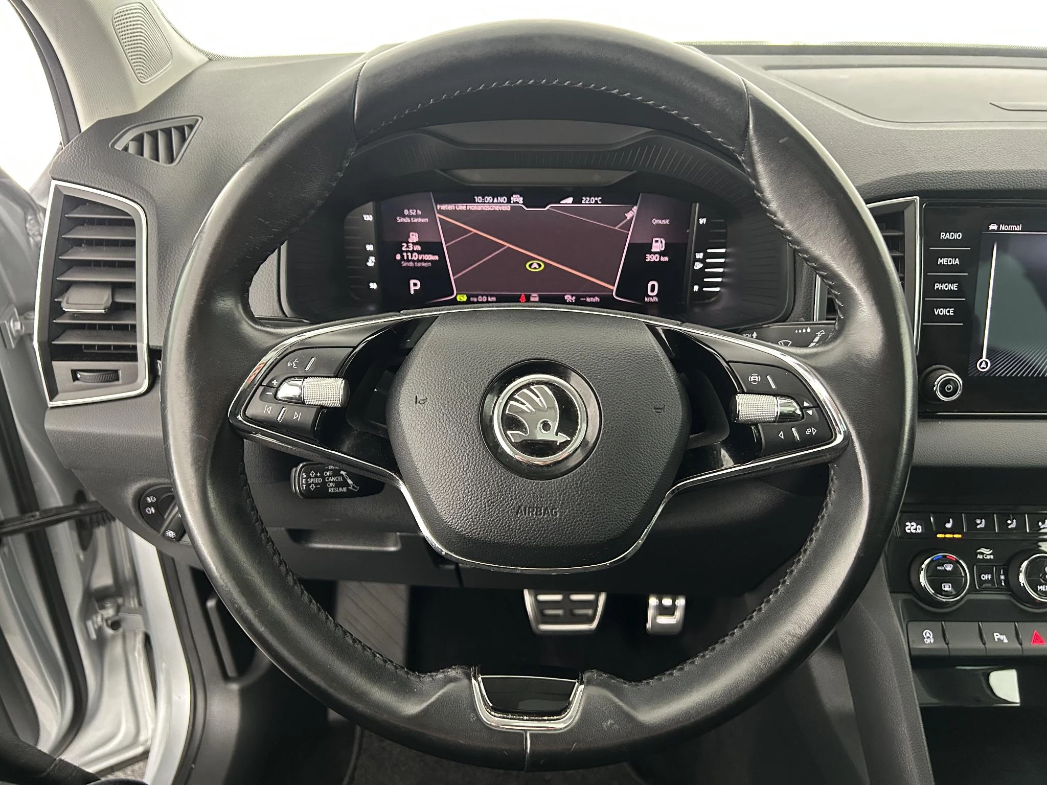 Hoofdafbeelding Škoda Karoq