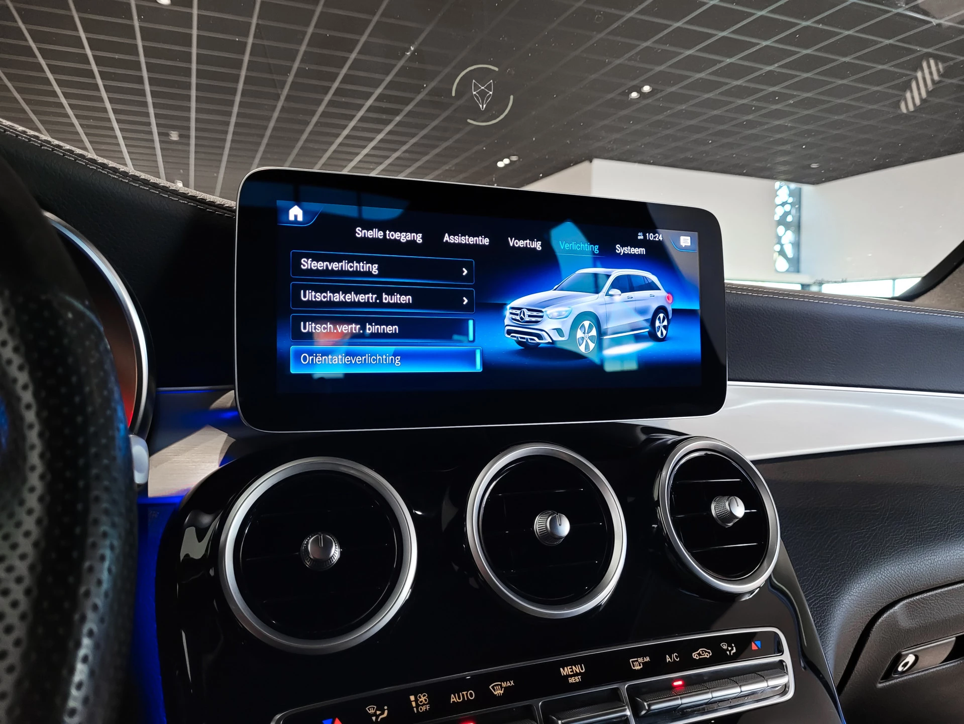 Hoofdafbeelding Mercedes-Benz GLC