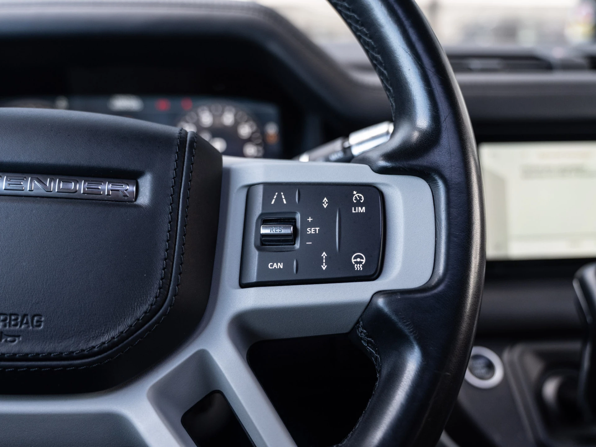 Hoofdafbeelding Land Rover Defender