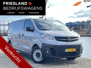 Opel Vivaro-e L2H1 Edition 75 kWh VERKOCHT ! ! !