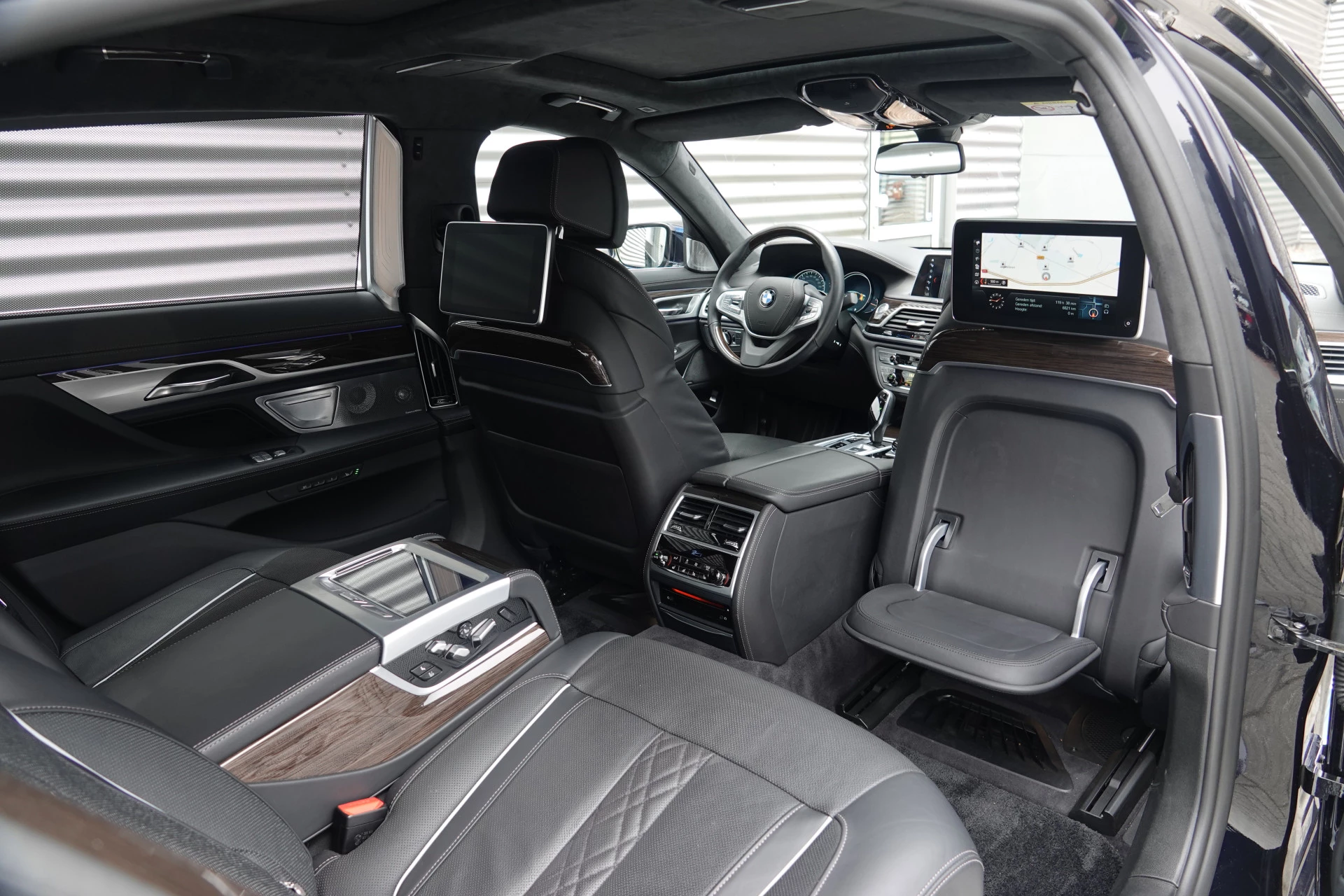 Hoofdafbeelding BMW 7 Serie