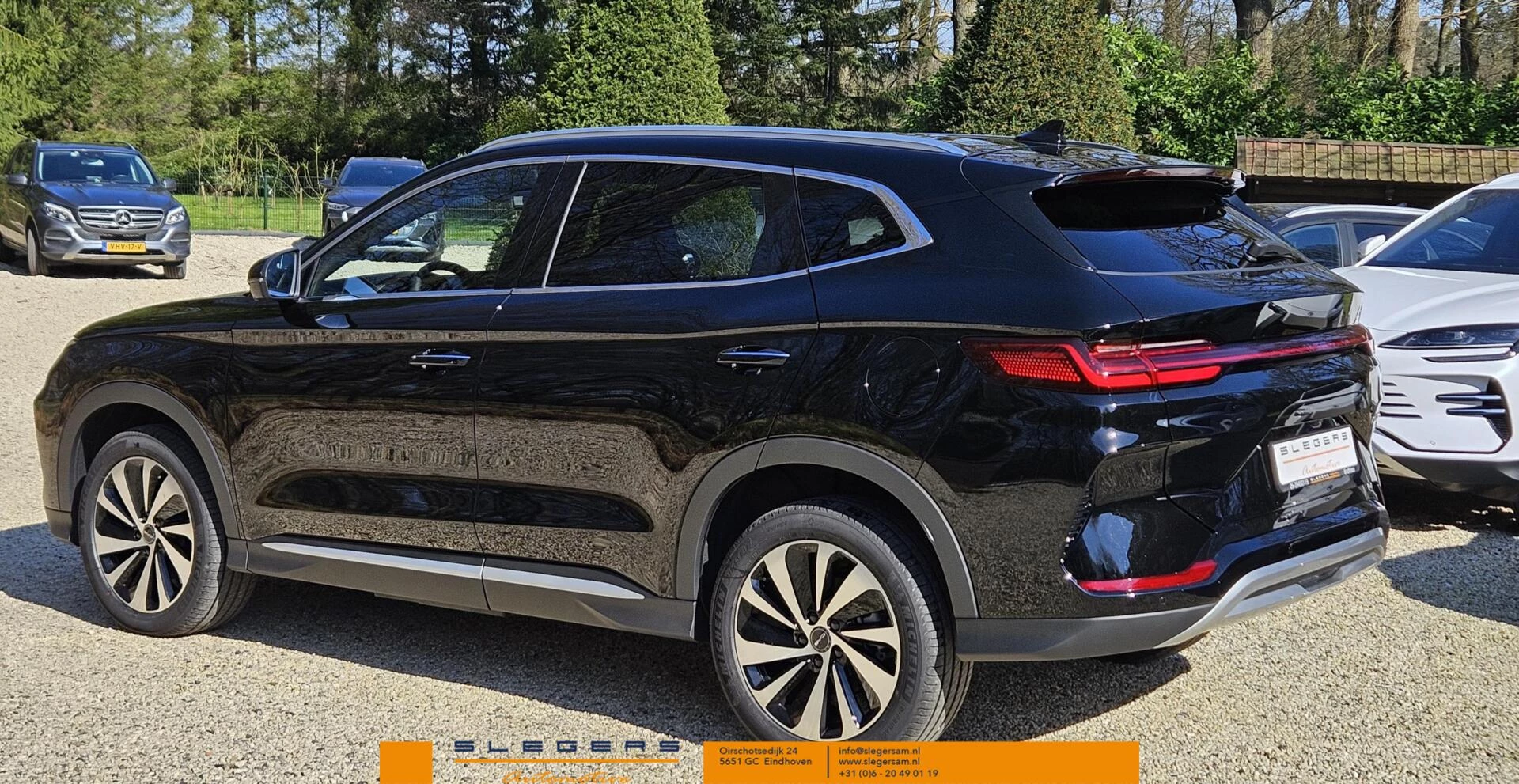 Hoofdafbeelding BYD SEAL U