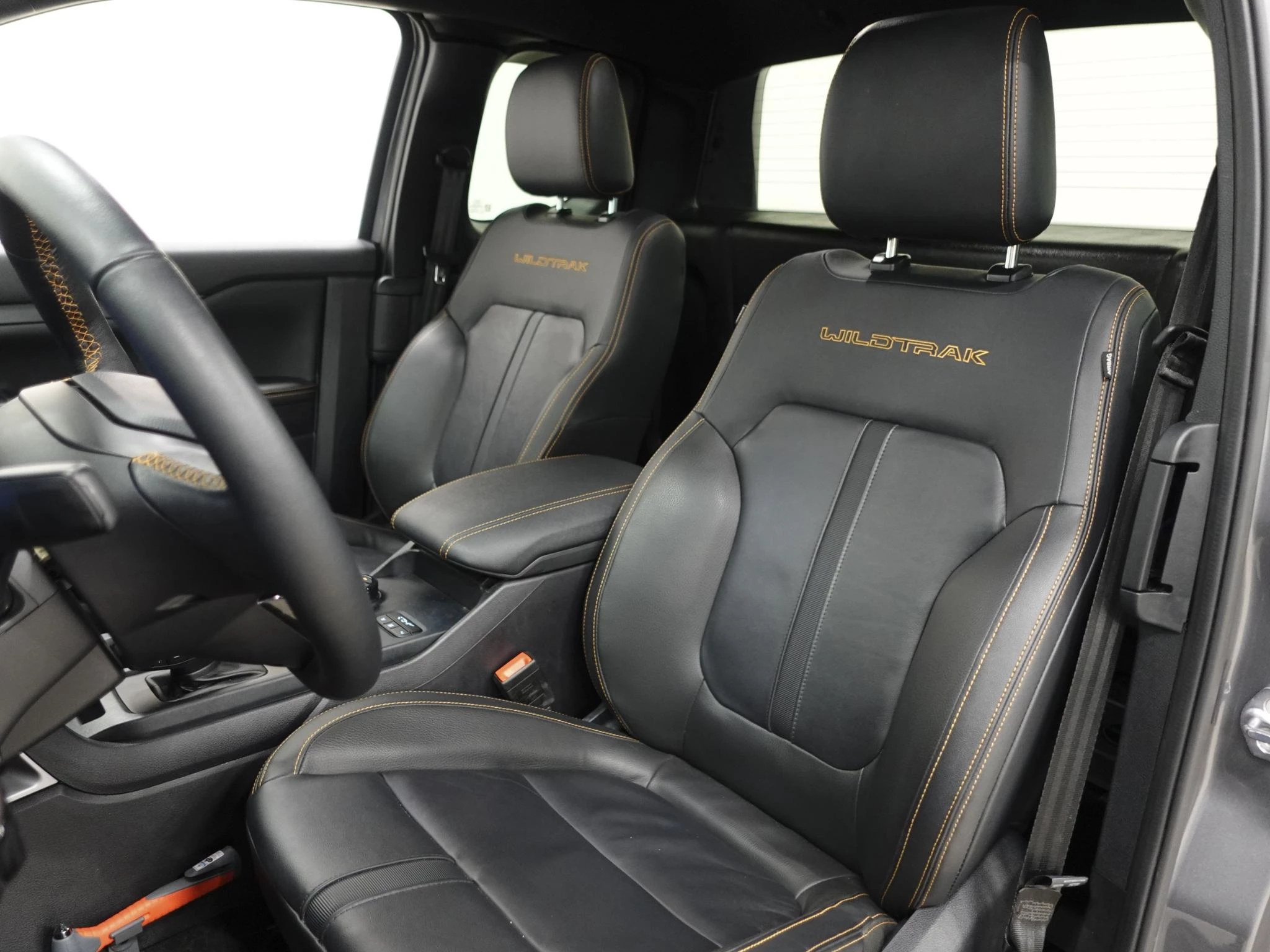 Hoofdafbeelding Ford Ranger