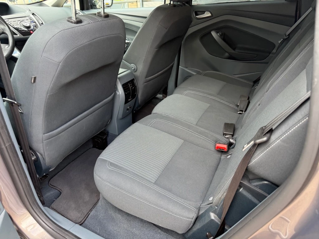 Hoofdafbeelding Ford C-MAX