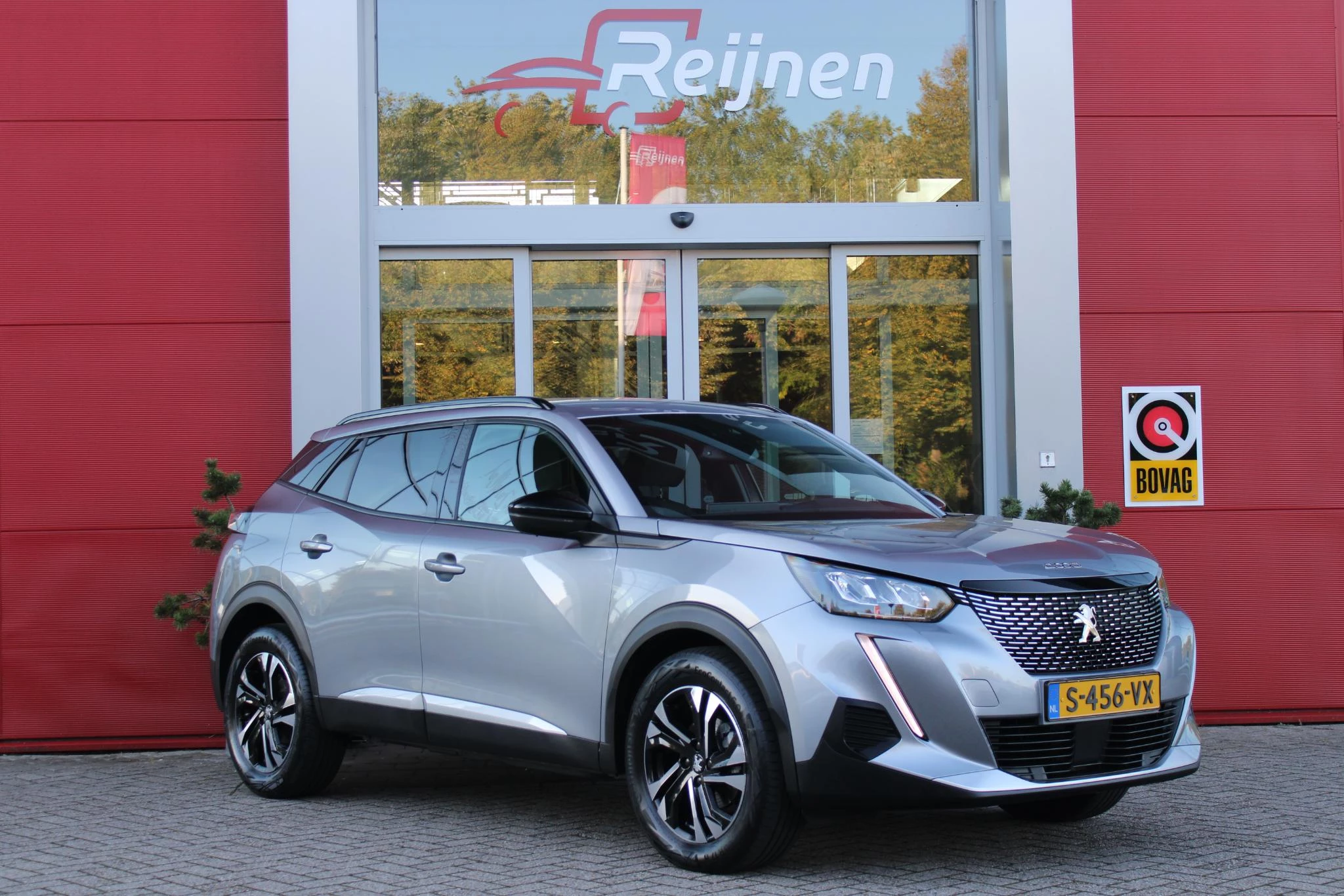 Hoofdafbeelding Peugeot 2008