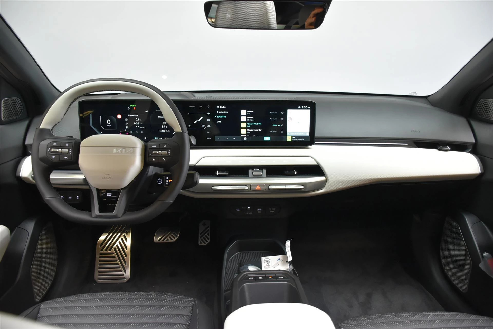 Hoofdafbeelding Kia EV4
