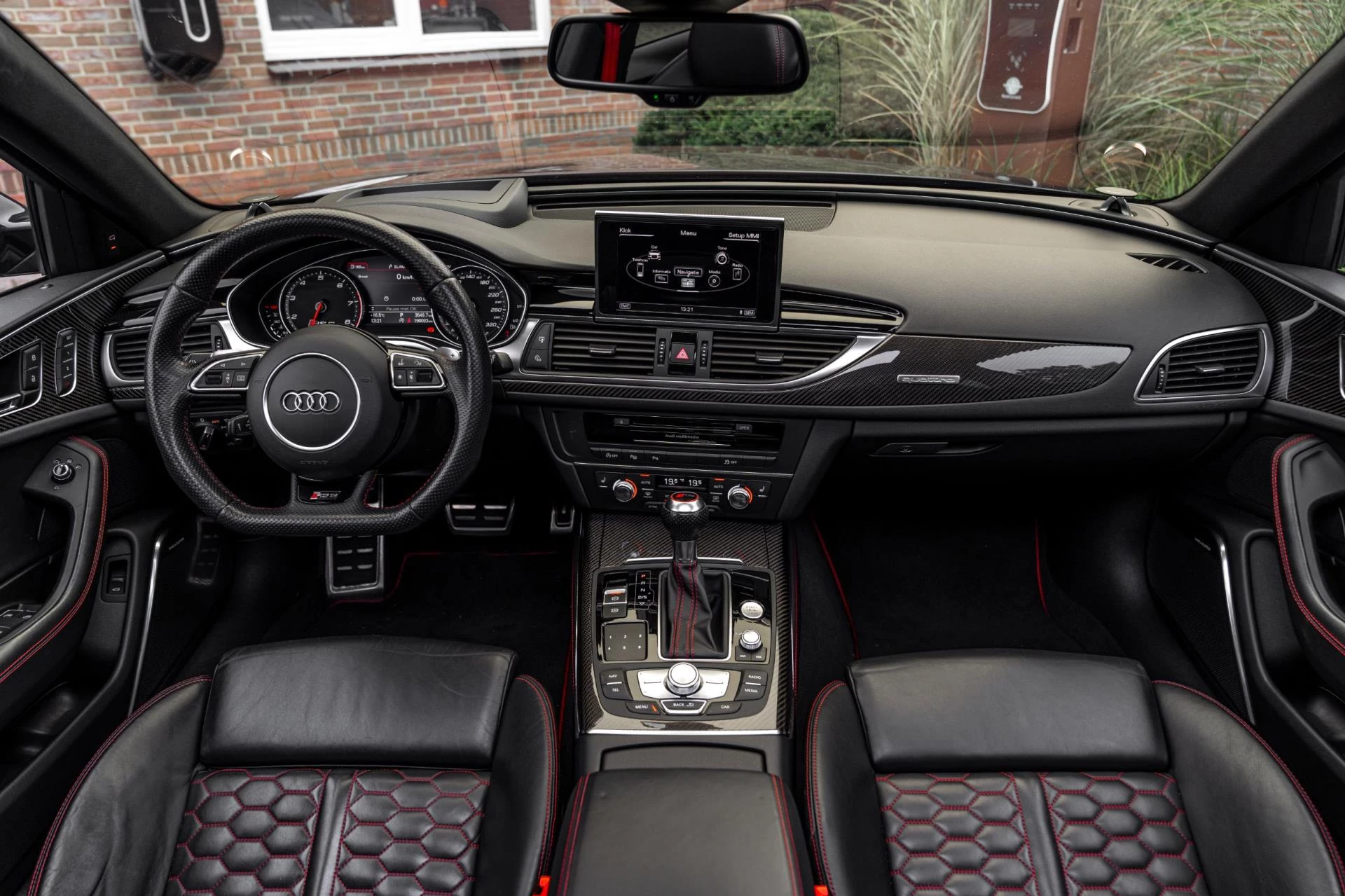 Hoofdafbeelding Audi RS6