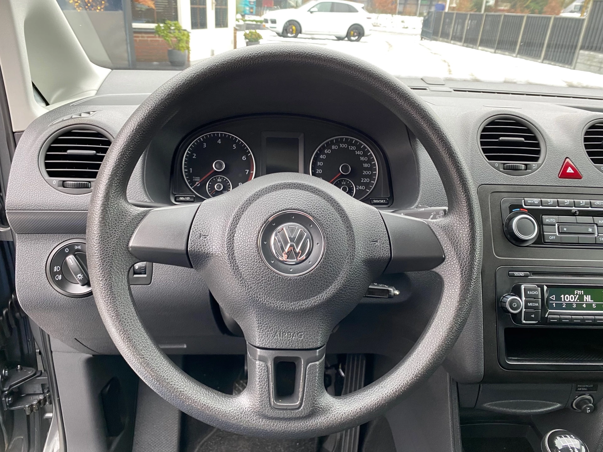 Hoofdafbeelding Volkswagen Caddy