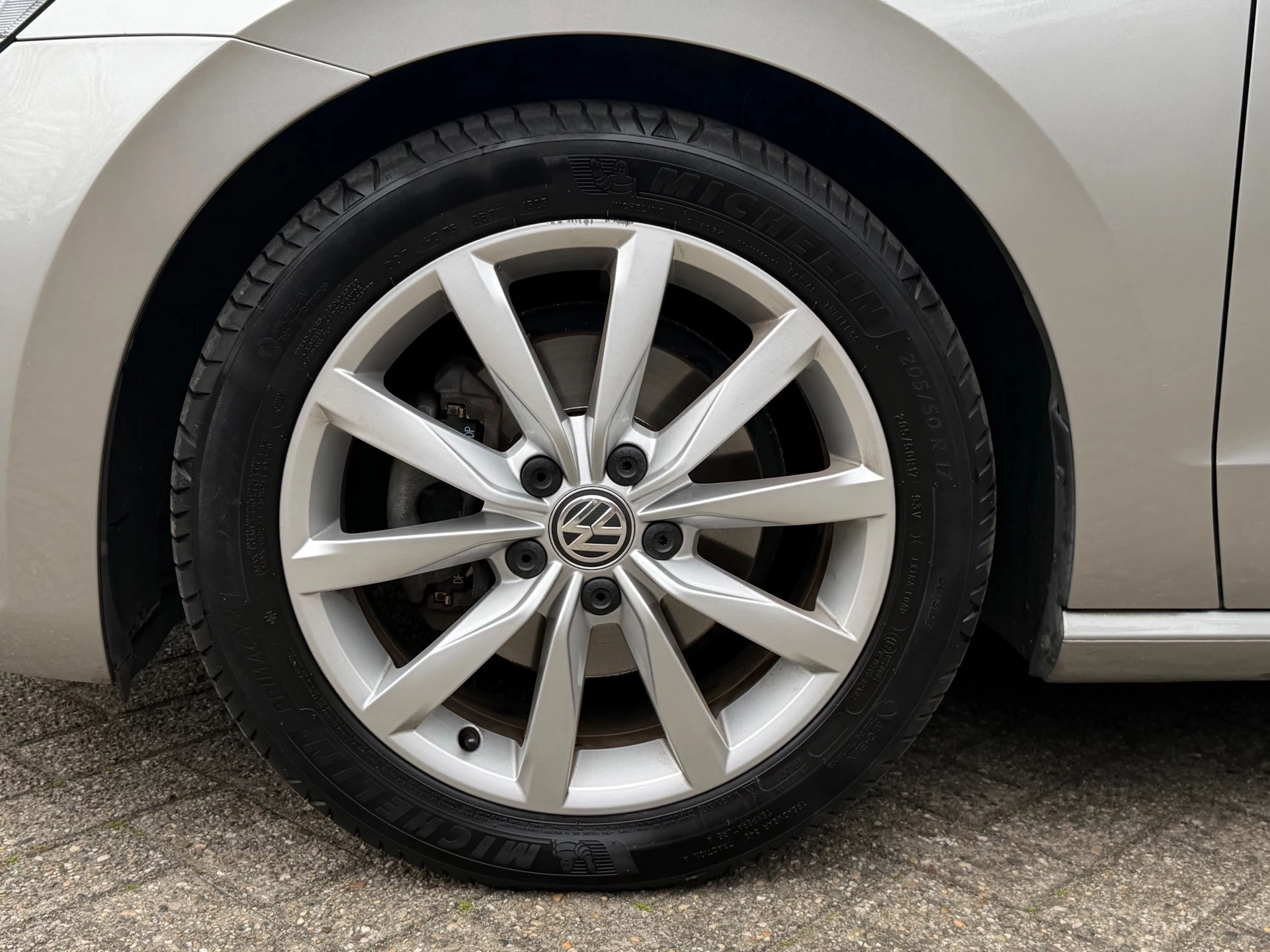 Hoofdafbeelding Volkswagen Golf Sportsvan