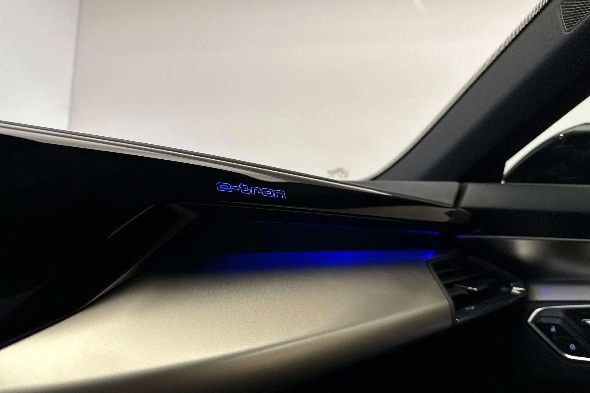 Hoofdafbeelding Audi e-tron GT
