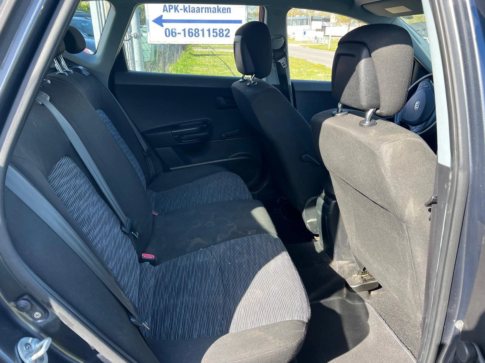 Hoofdafbeelding Kia cee'd