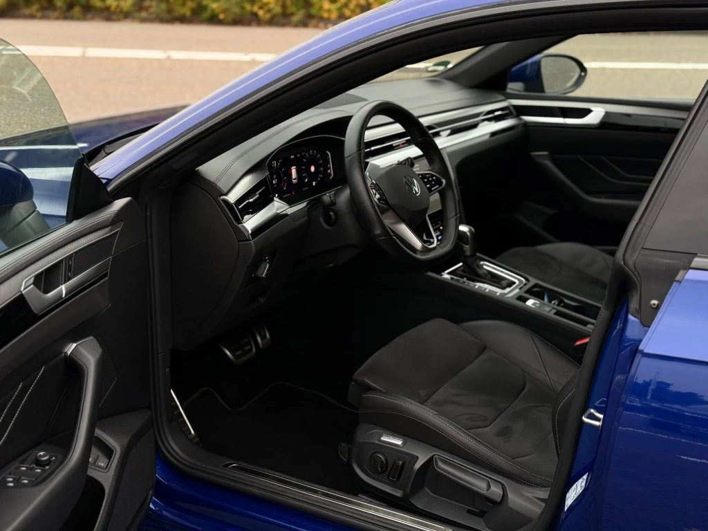 Hoofdafbeelding Volkswagen Arteon