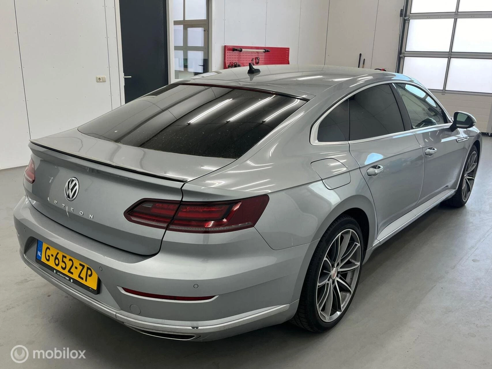 Hoofdafbeelding Volkswagen Arteon