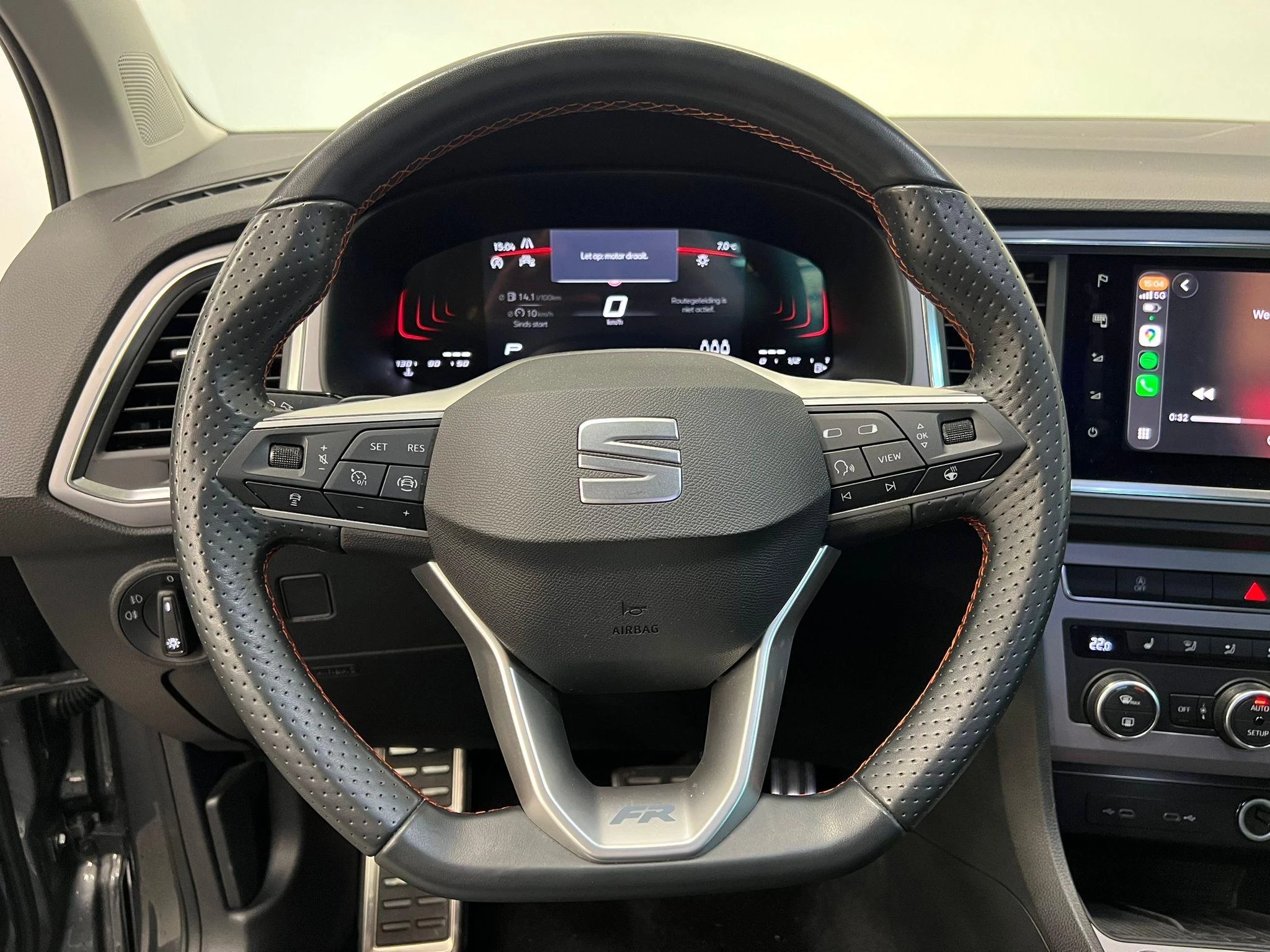 Hoofdafbeelding SEAT Ateca