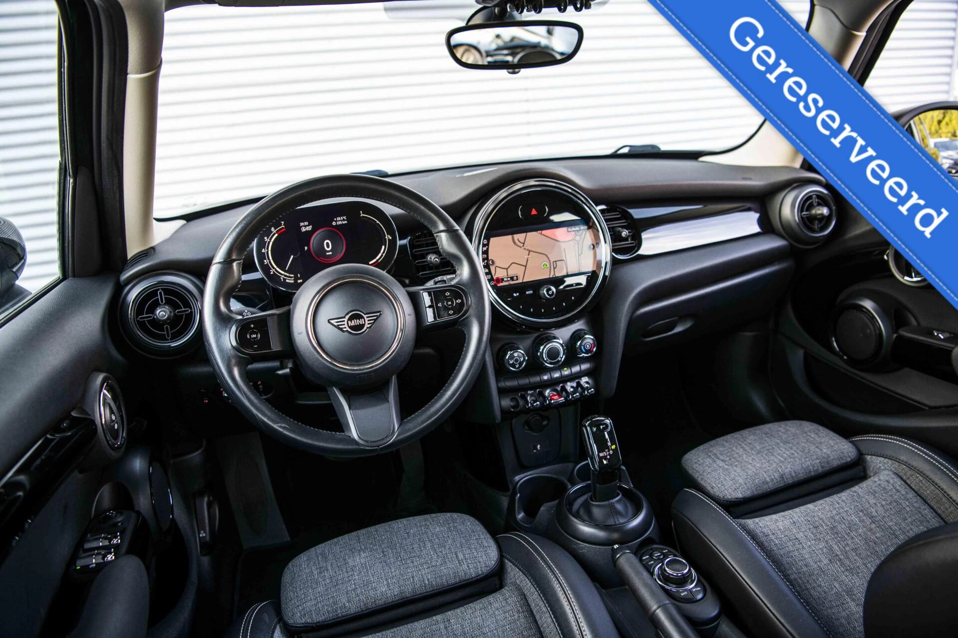 Hoofdafbeelding MINI Cooper