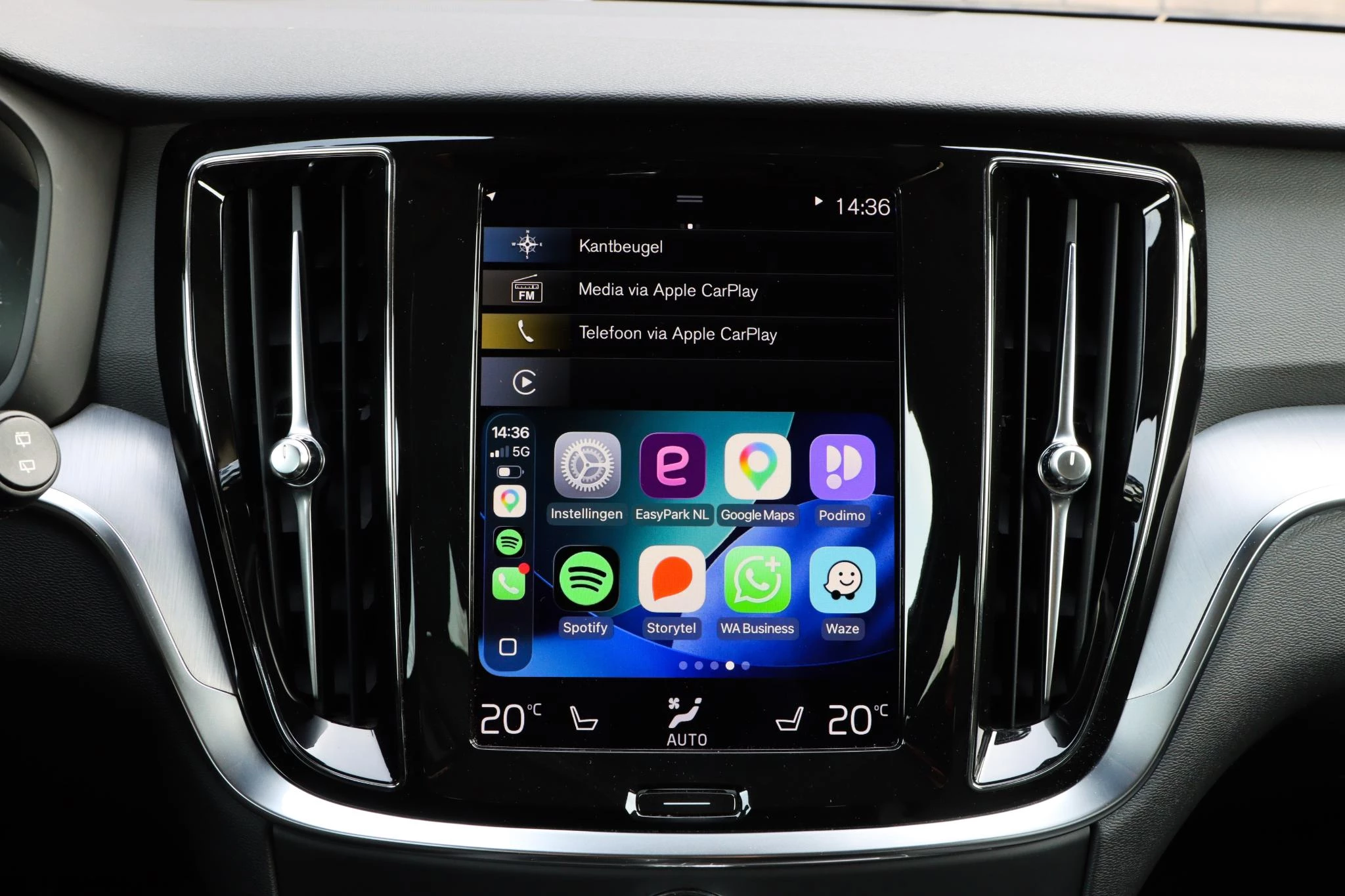 Hoofdafbeelding Volvo V60