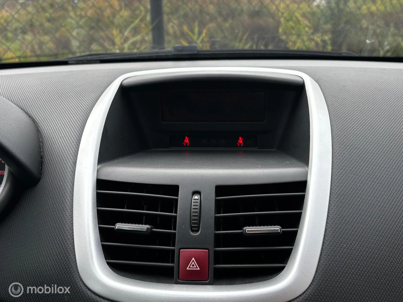 Hoofdafbeelding Peugeot 207