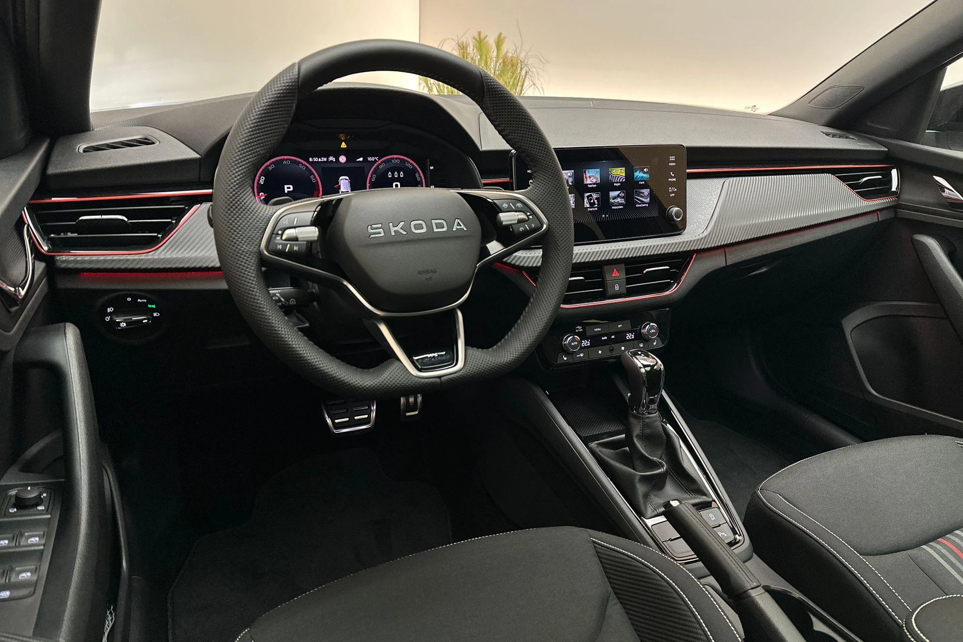 Hoofdafbeelding Škoda Scala